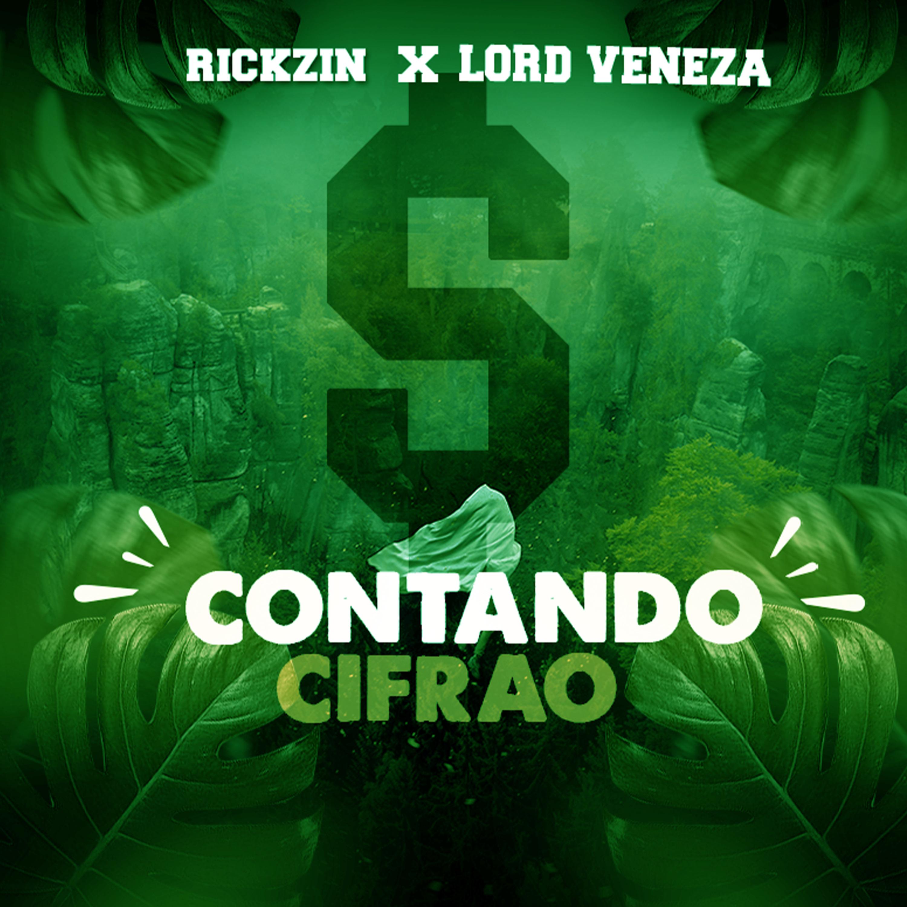 Постер альбома Contando Cifrão