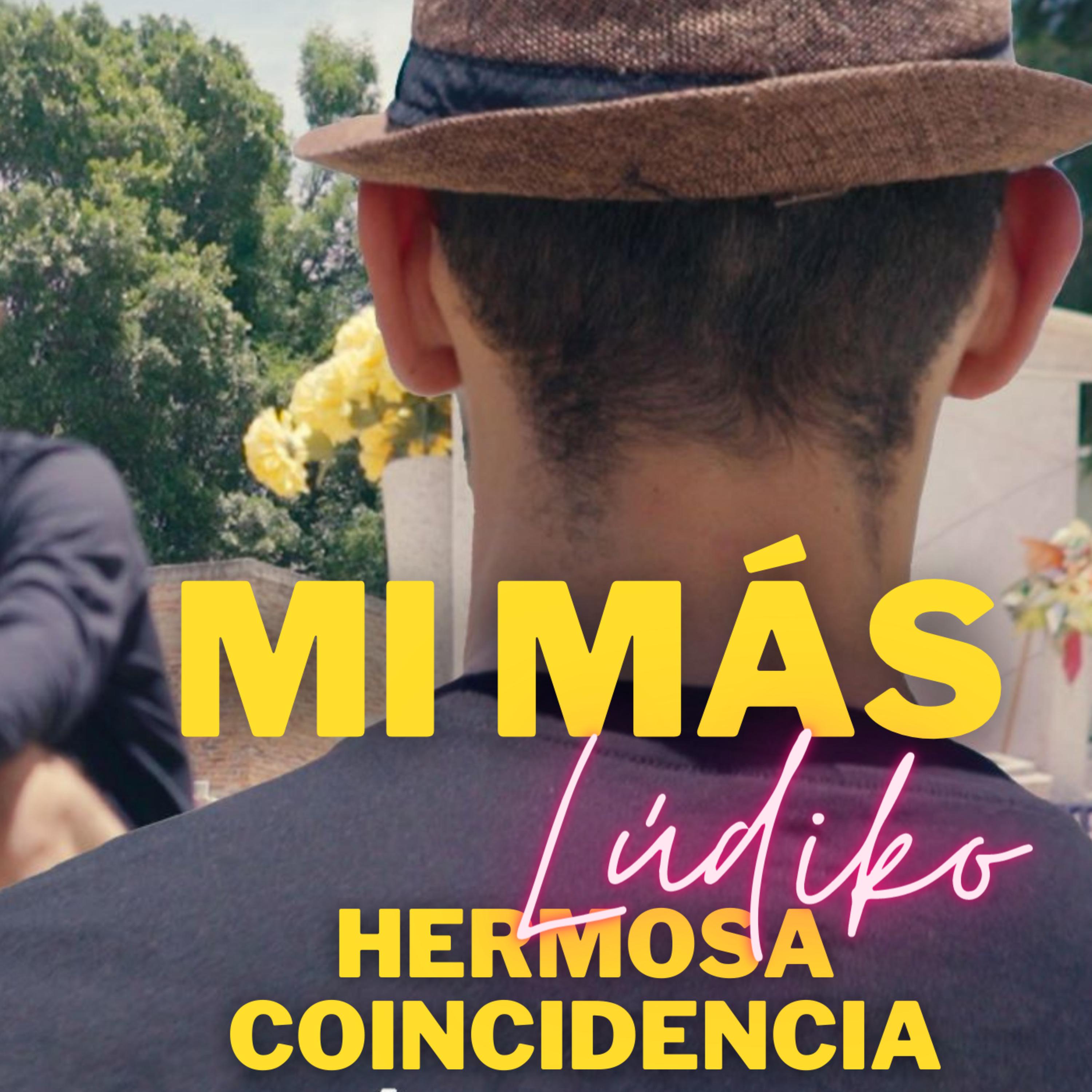 Постер альбома Mi Mas Hermosa Coincidencia