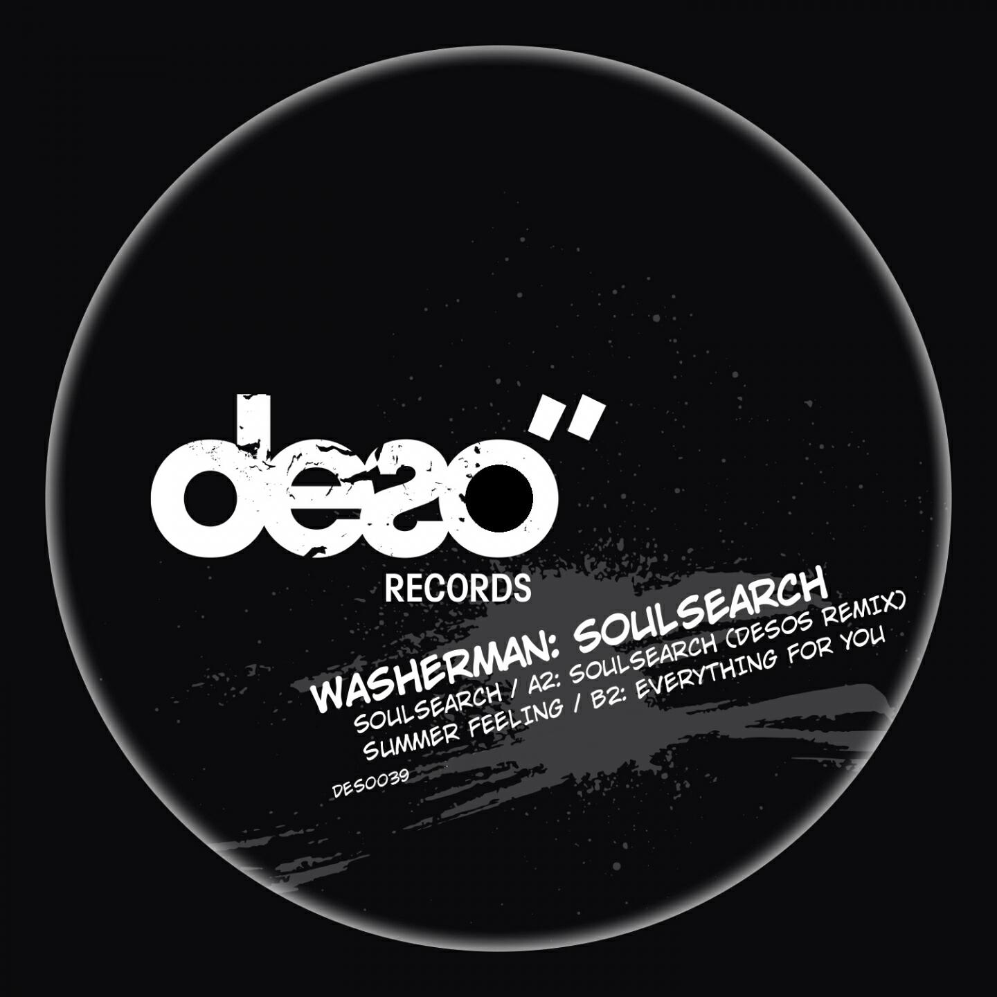Washerman - Soulsearch (Desos Remix)