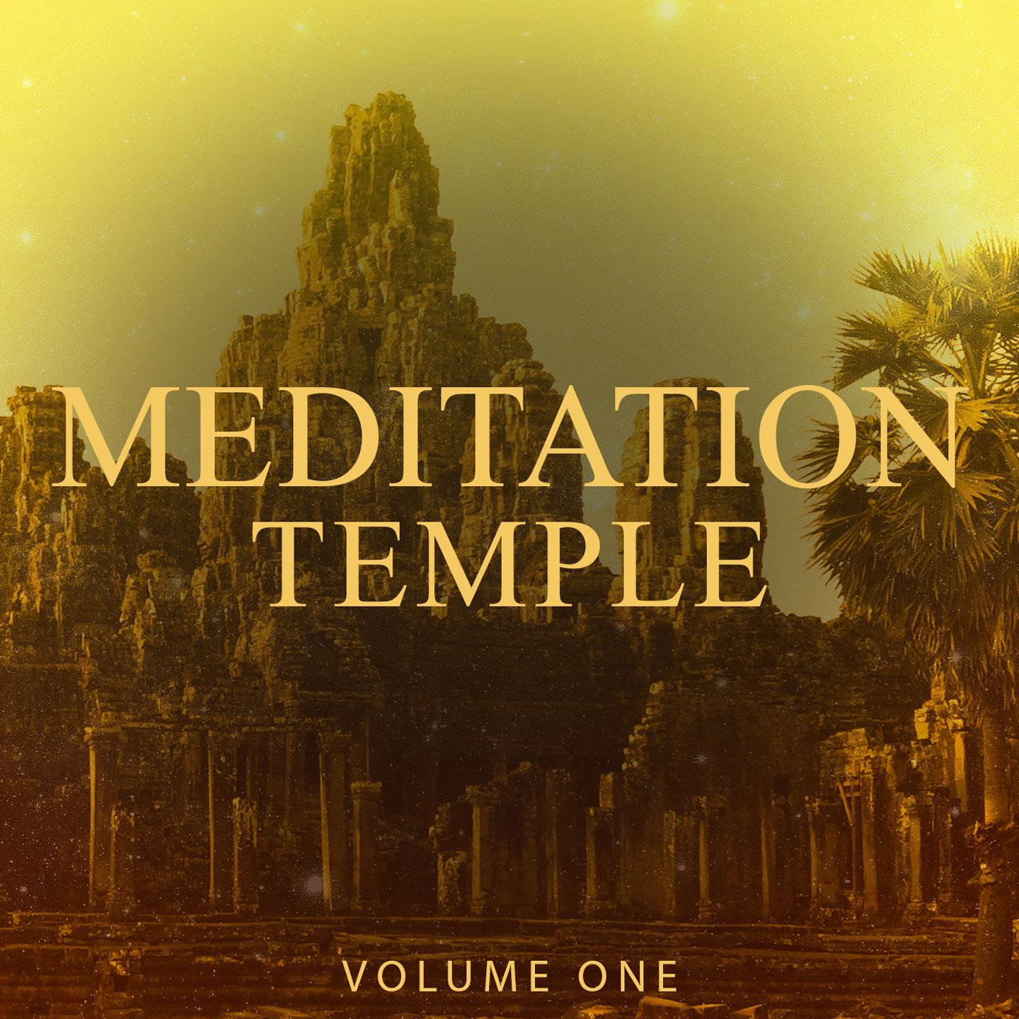 Постер альбома Meditation Temple, Vol. 1