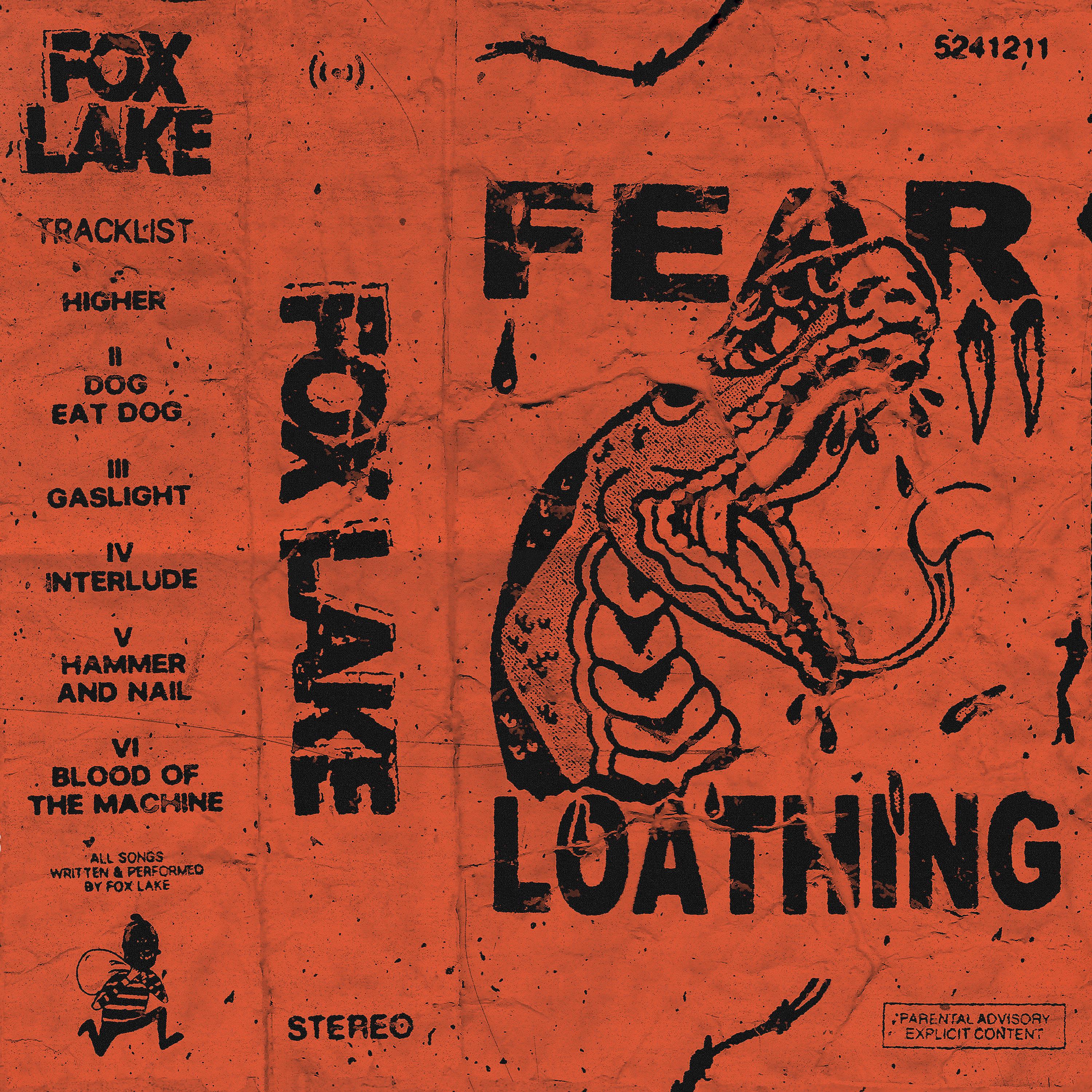 Постер альбома Fear & Loathing