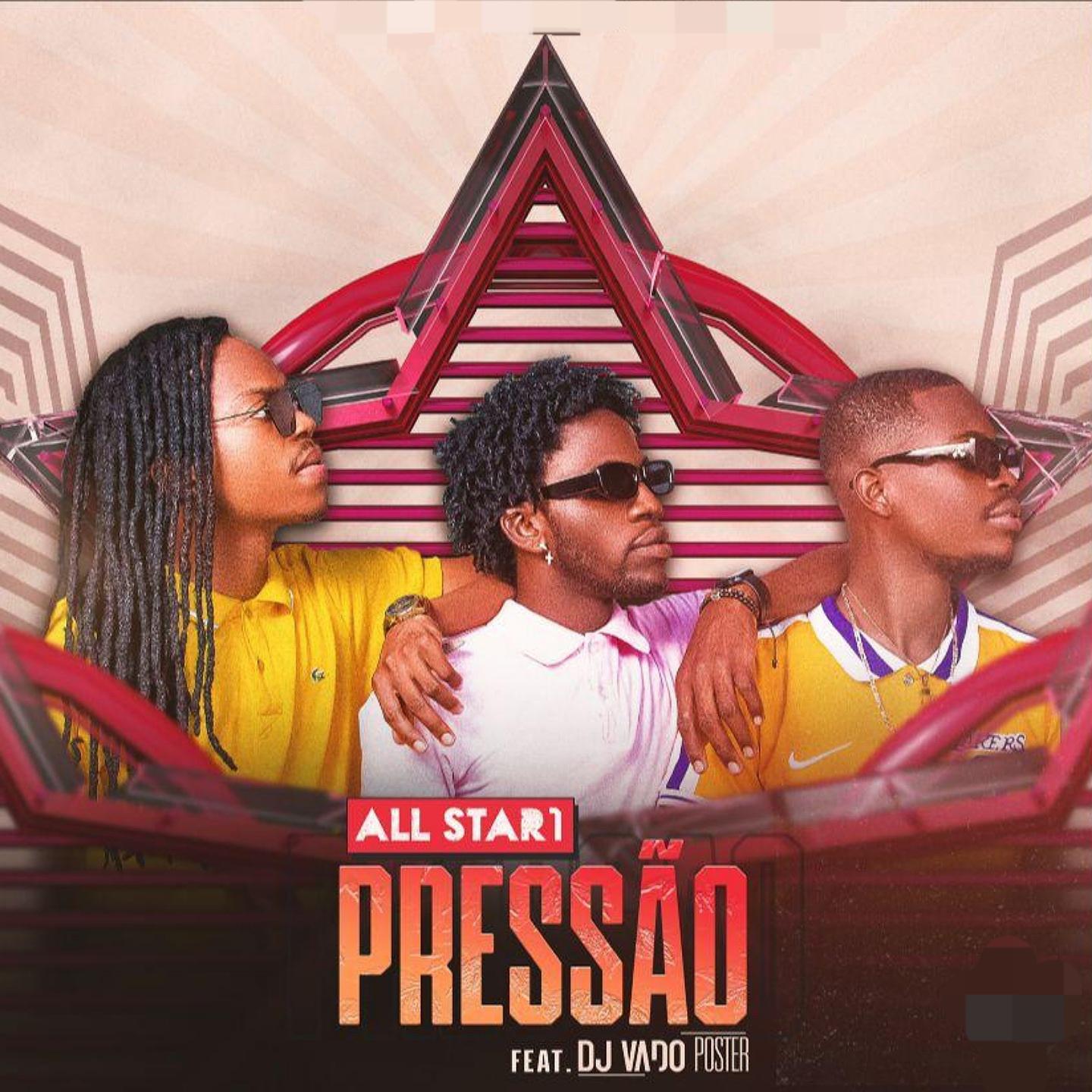 Постер альбома Pressão