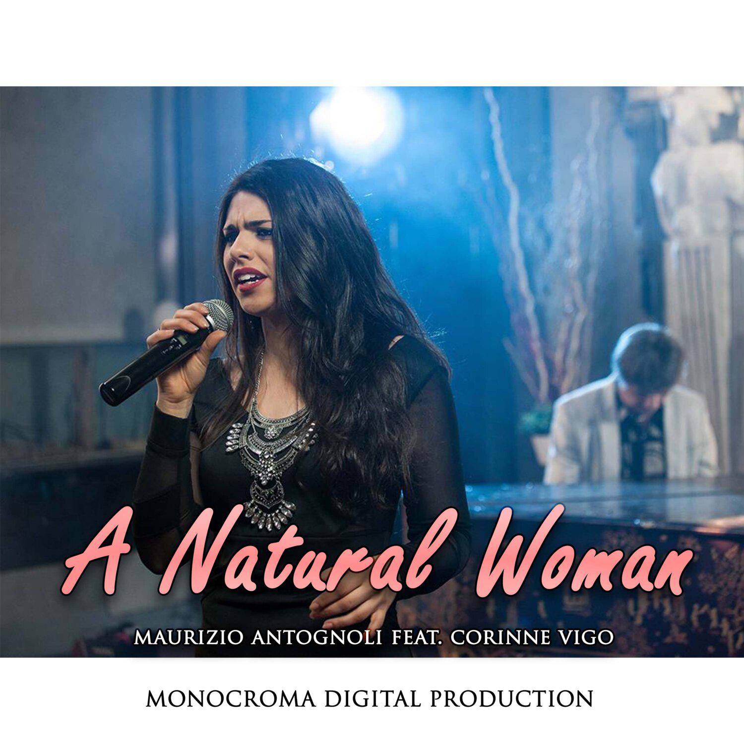 Постер альбома A Natural Woman