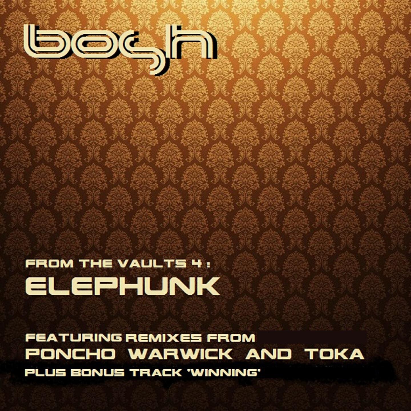Elephunk - Winning (Bonus Track)