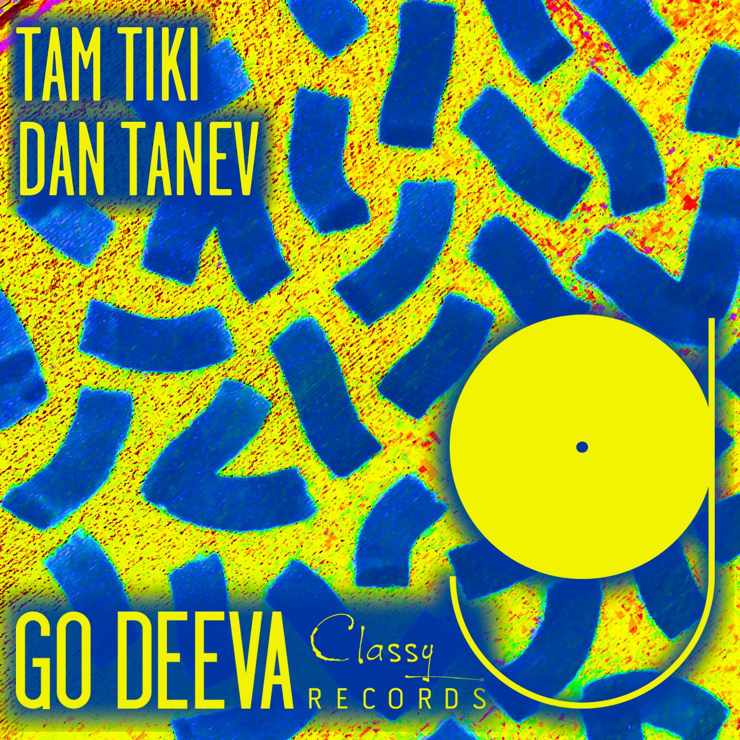 Постер альбома Tam Tiki