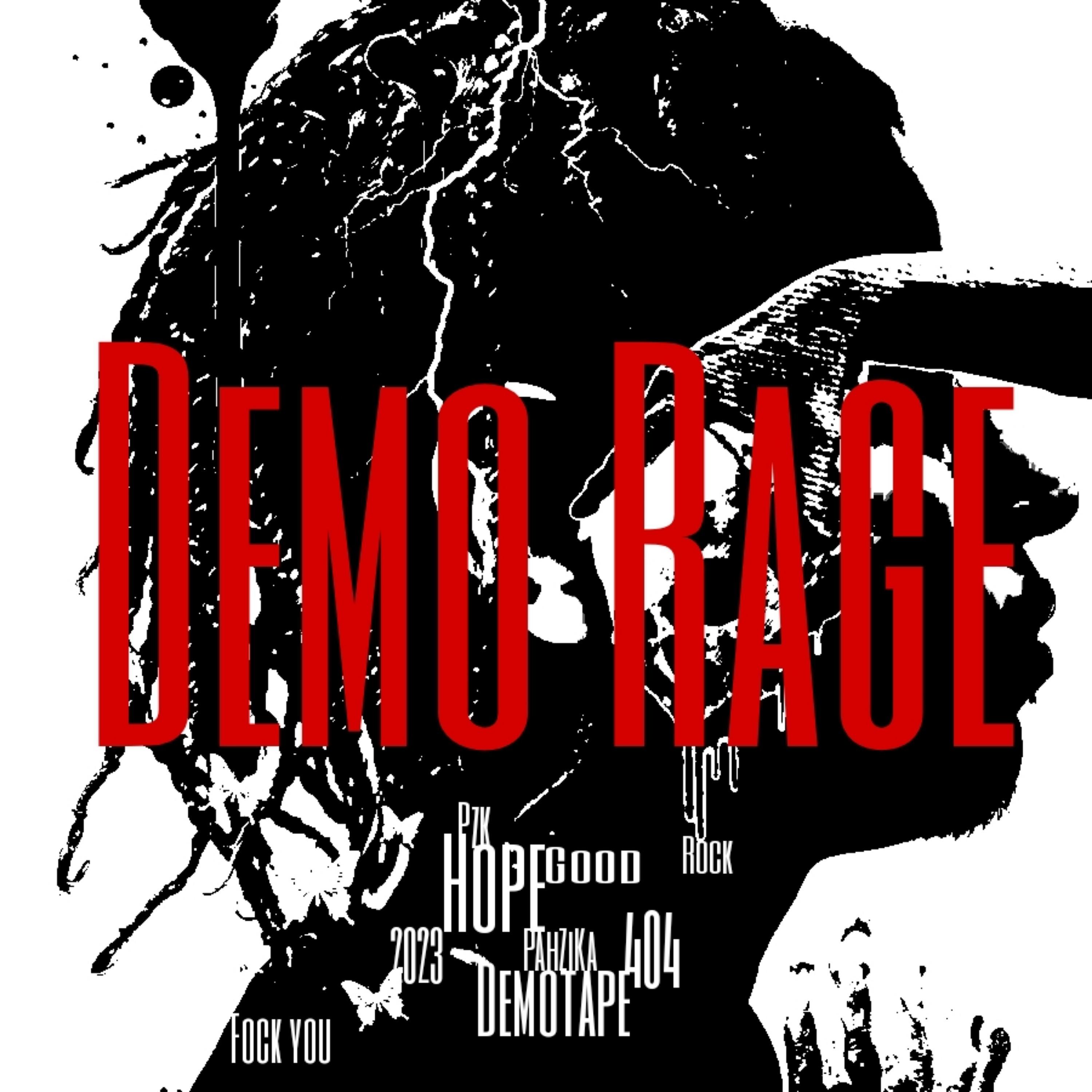 Постер альбома Todo o Meu Bonde (Demo Rage)