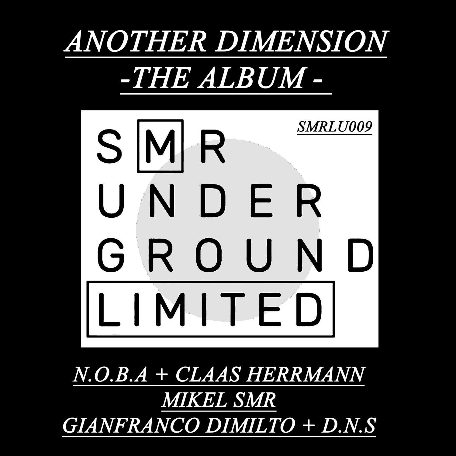 Постер альбома Another Dimension - The Album -