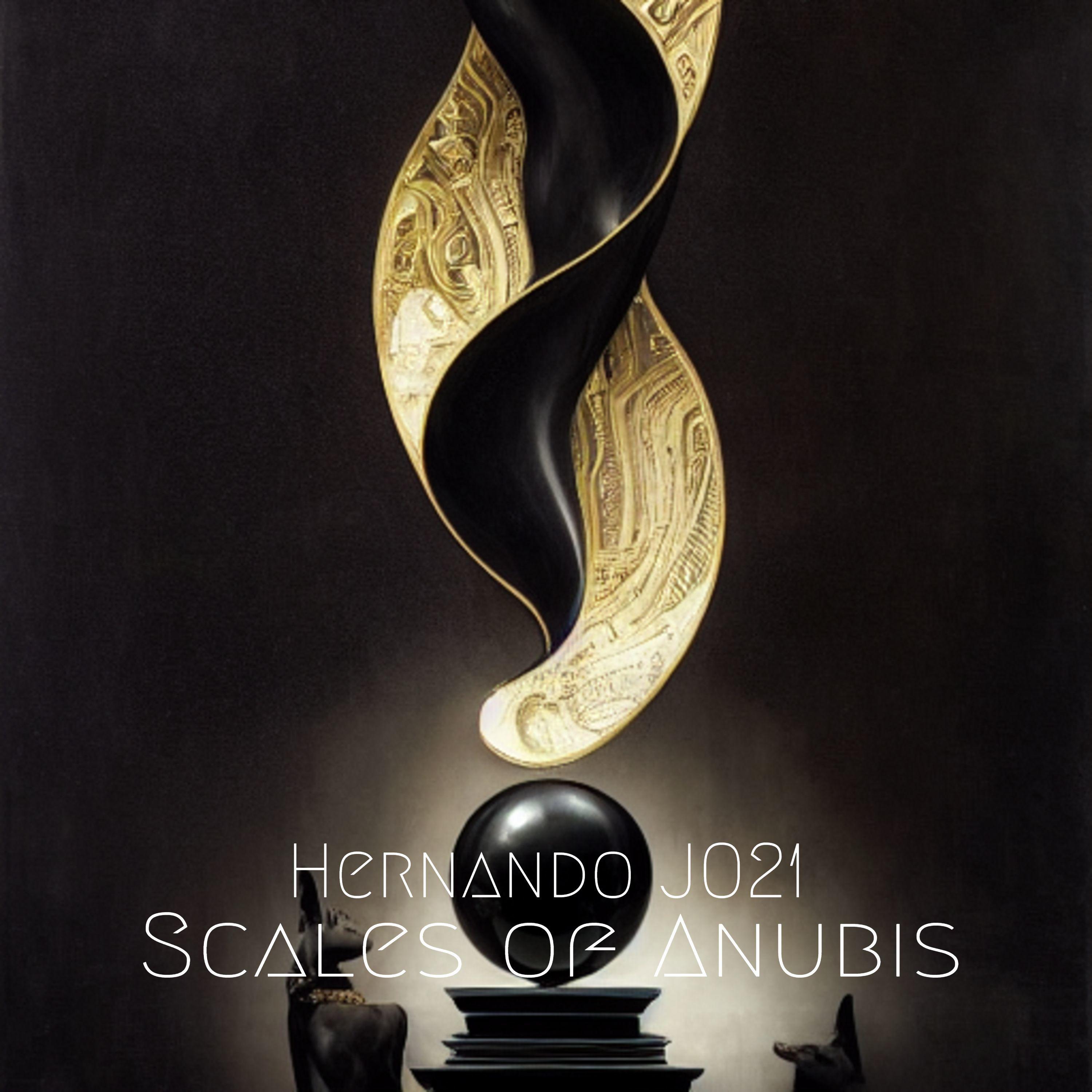 Постер альбома Scales of Anubis