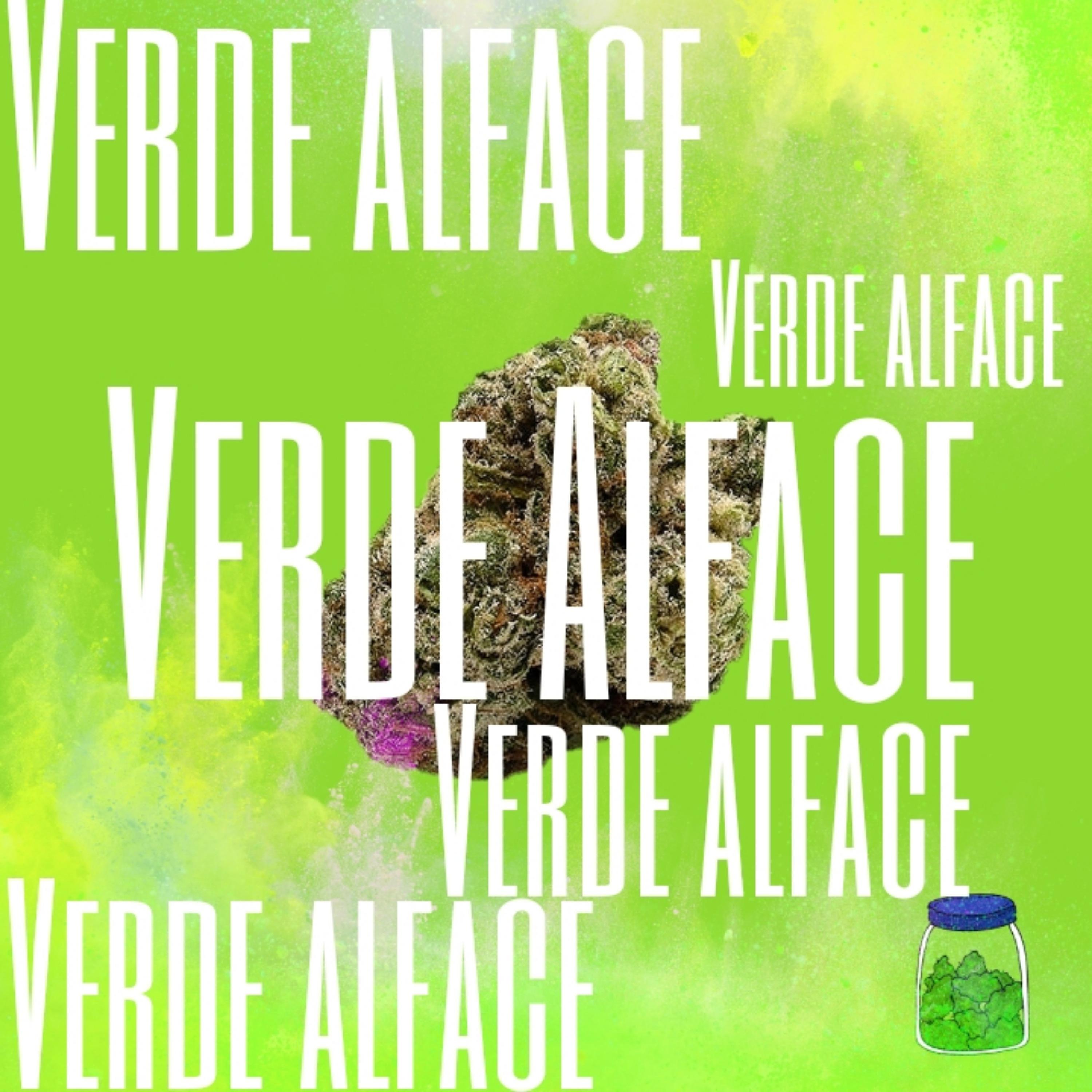 Постер альбома Verde Alface