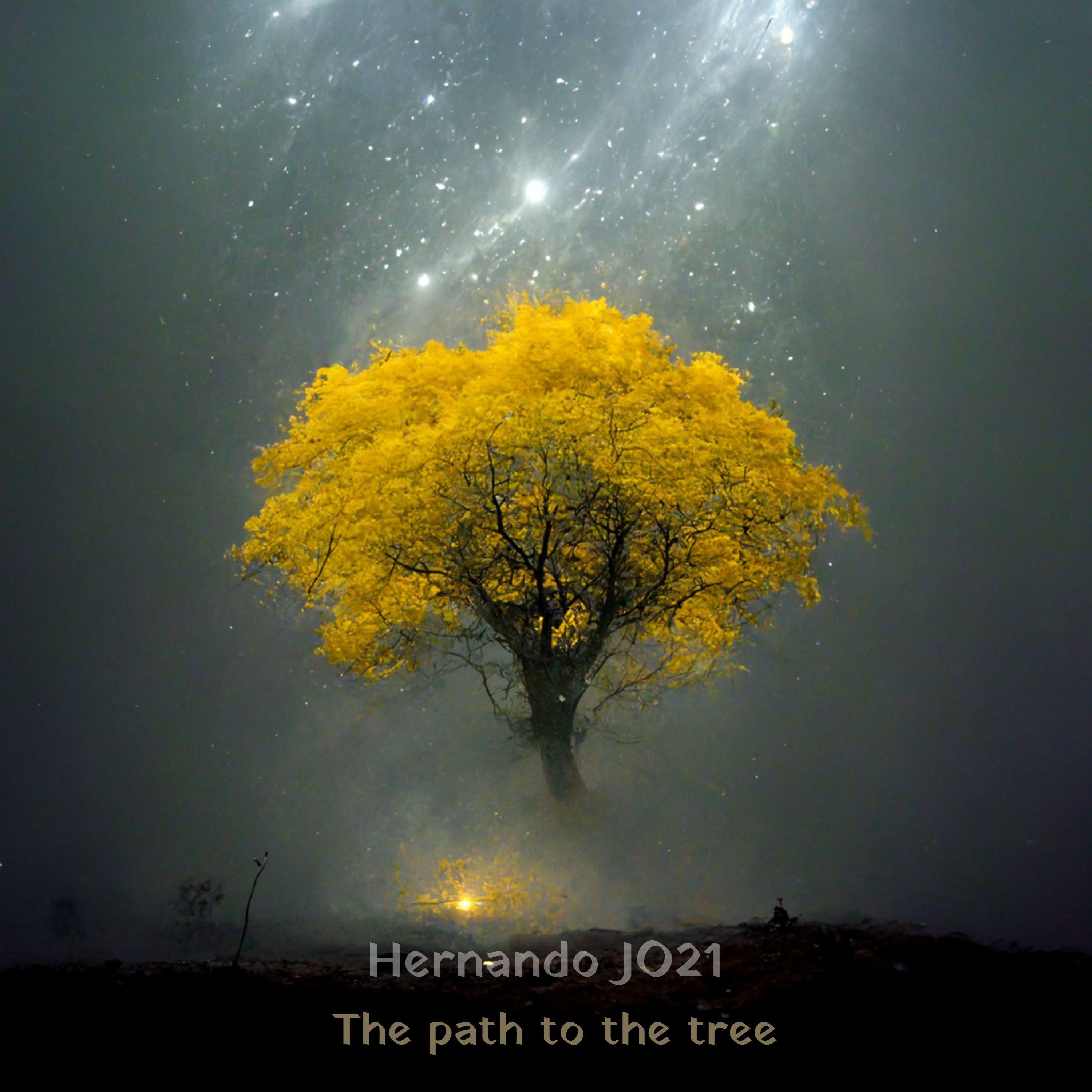 Постер альбома The Path to the Tree