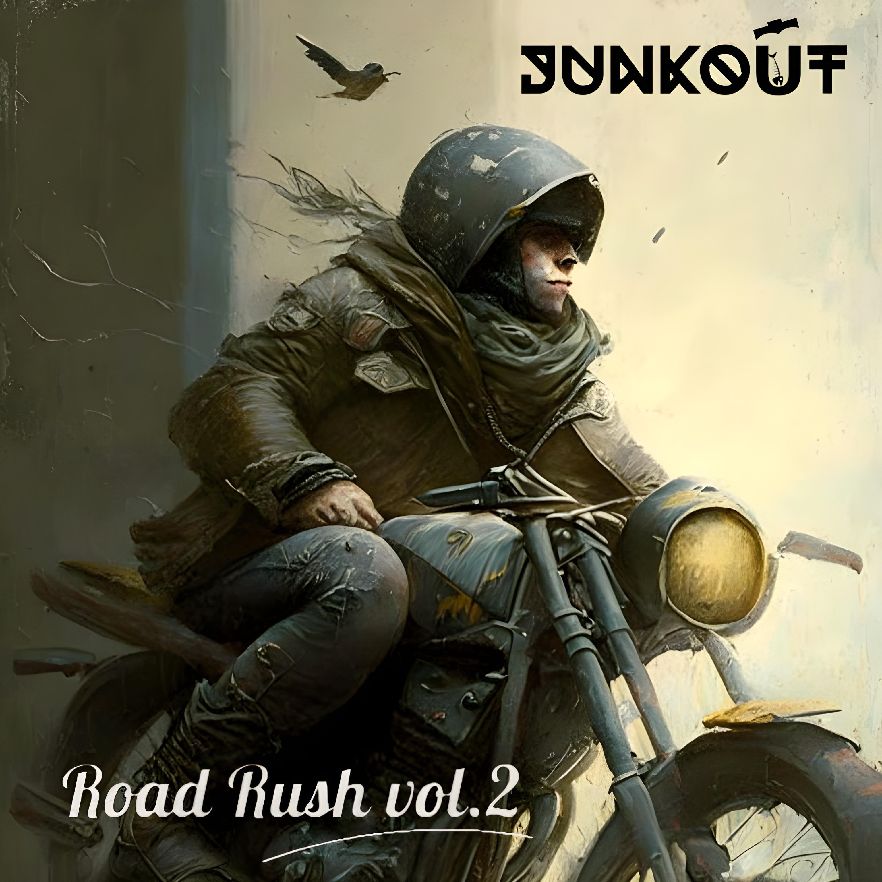 Постер альбома Road Rush, Vol. 2