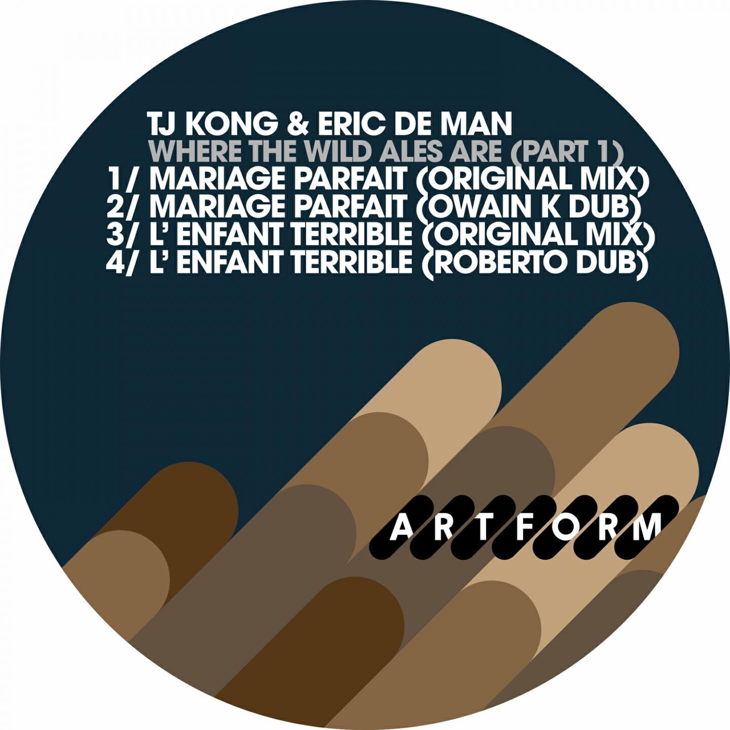TJ Kong - L'enfant terrible (Roberto Dub)