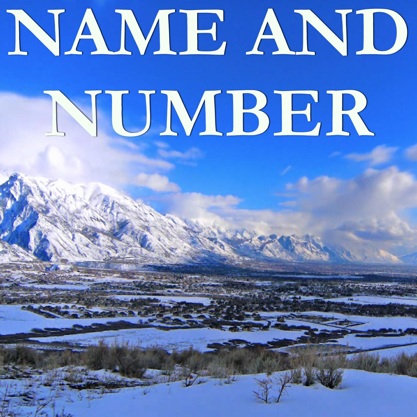 Pop Merchants - Name and Number - Tribute to Shift K3Y (Instrumental Version)
