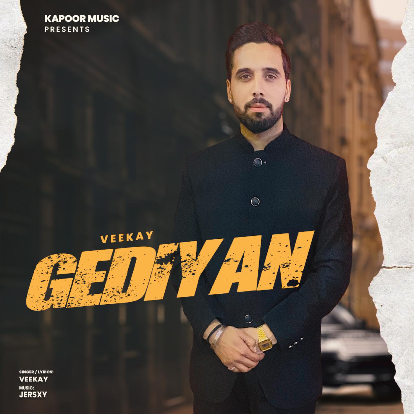 Постер альбома Gediyan