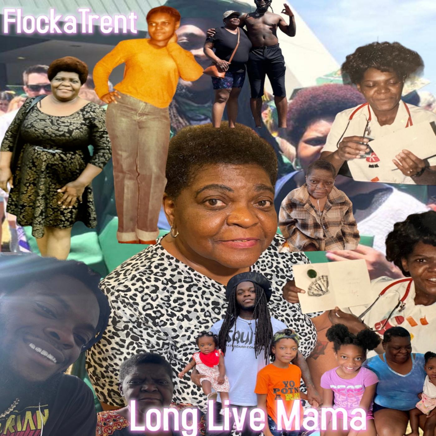 Постер альбома Long Live Mama