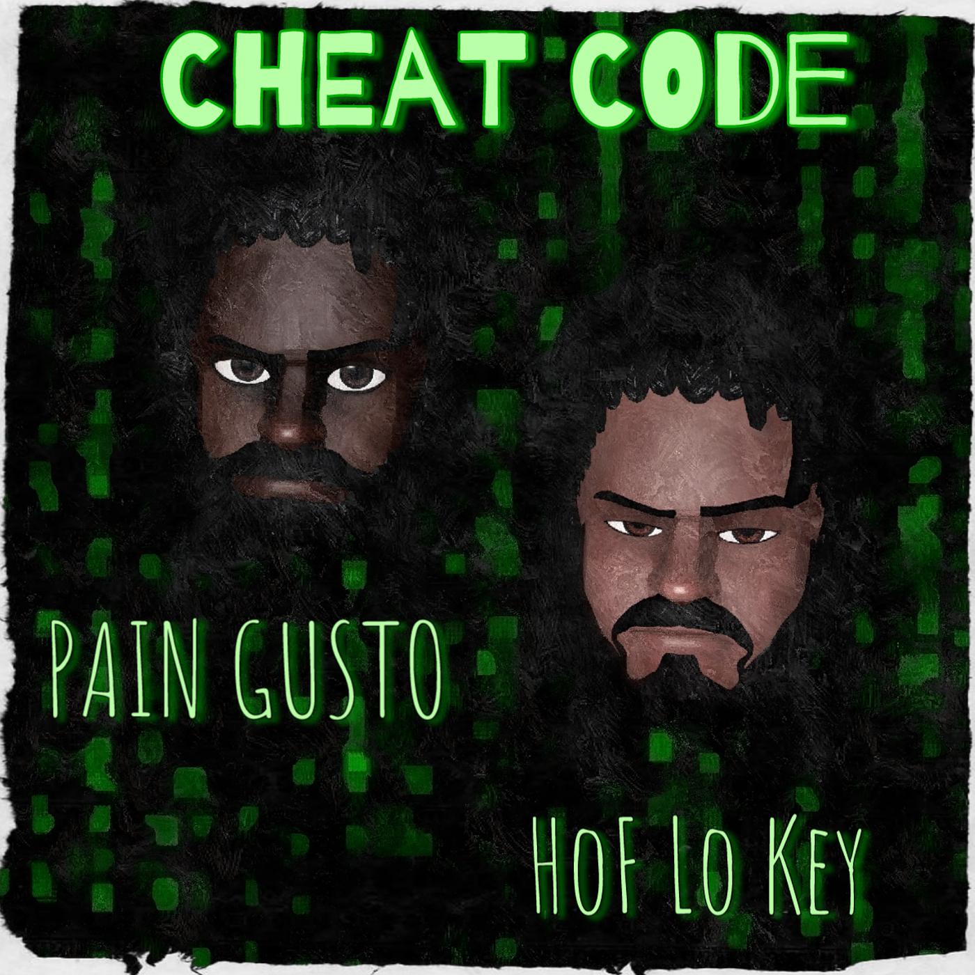 Постер альбома Cheat Code