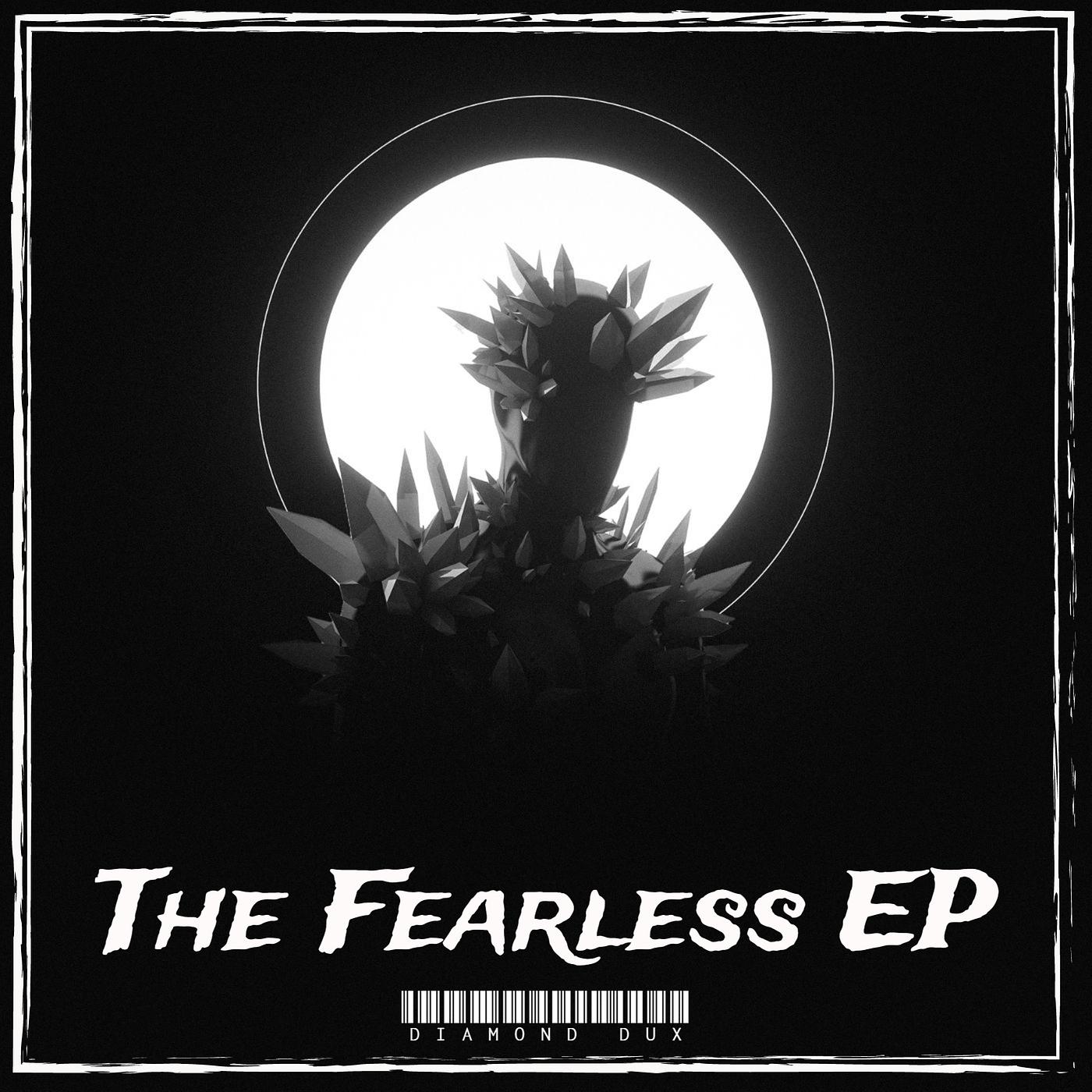 Постер альбома The Fearless - EP