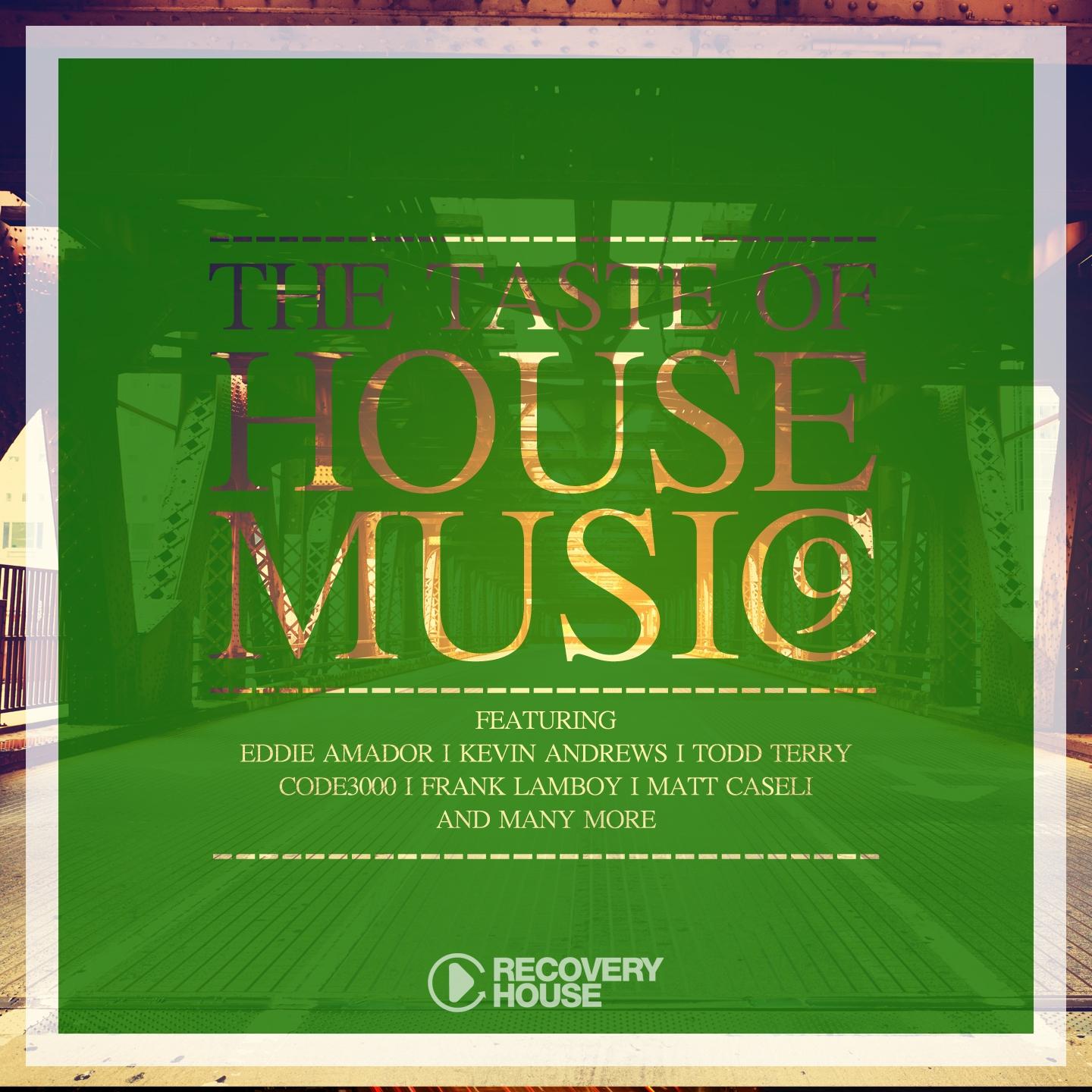 Постер альбома The Taste of House Music, Vol. 9