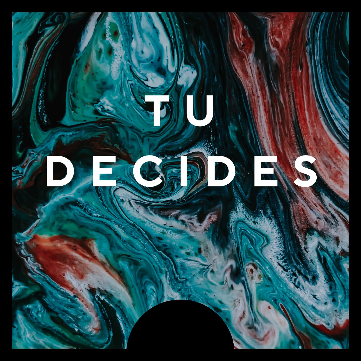 Постер альбома Tu Decides