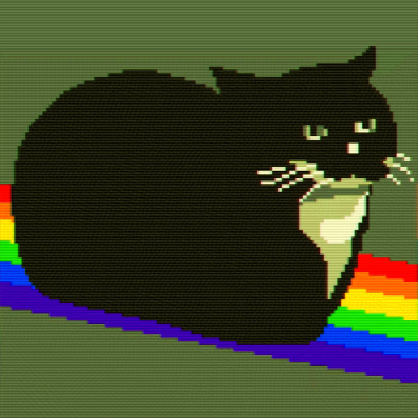 Постер альбома Maxwell Cat Theme (8-Bit)