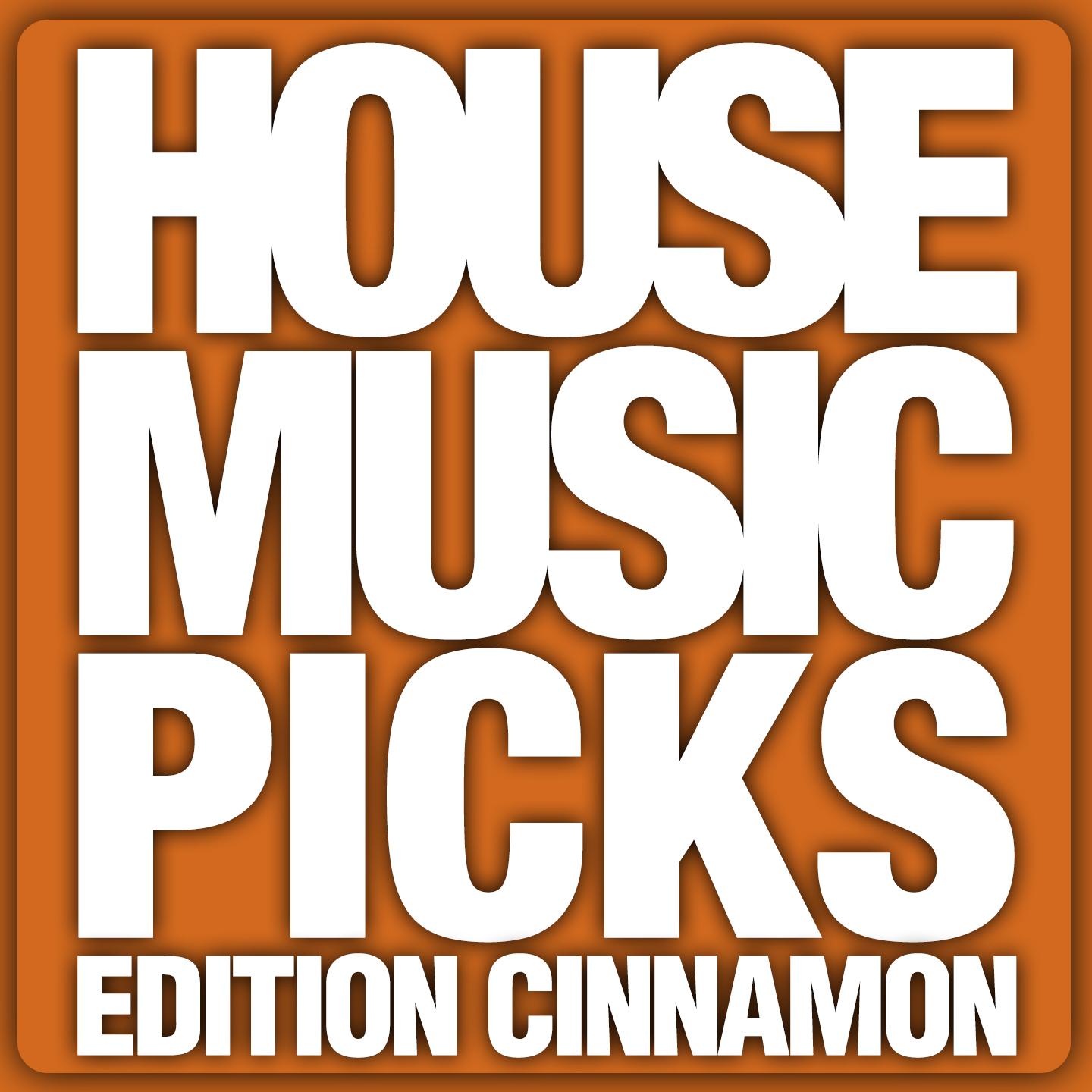 Постер альбома House Music Picks - Edition Cinnamon