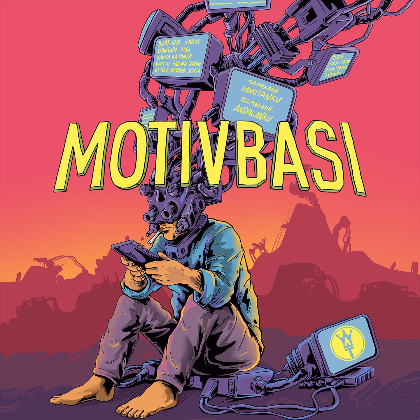 Постер альбома MOTIVbASI