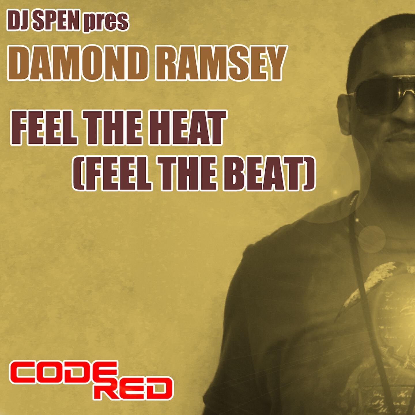 DJ Spen - Feel the Heat (Feel the Beat) (Thommy Davis Inferno Dub)