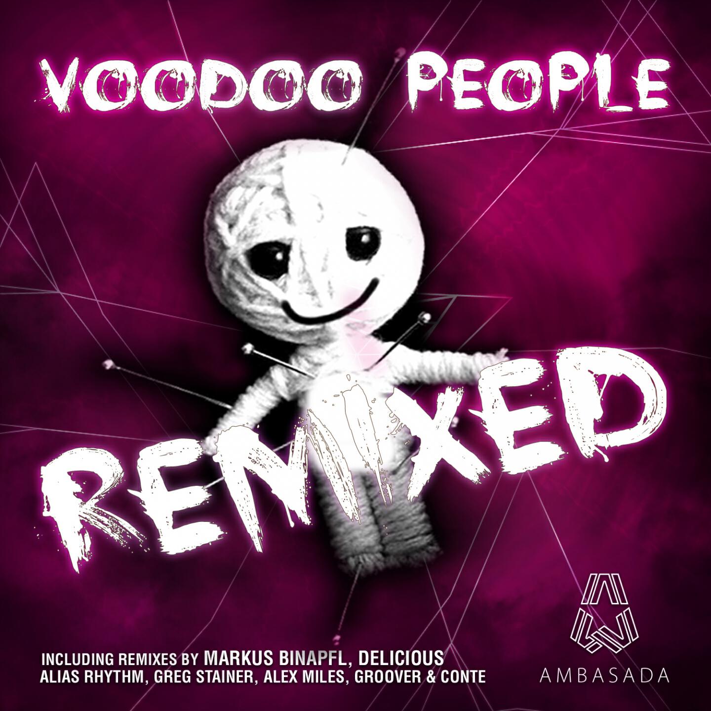 Dave Floyd - Voodoo People (Greg Stainer Remix)