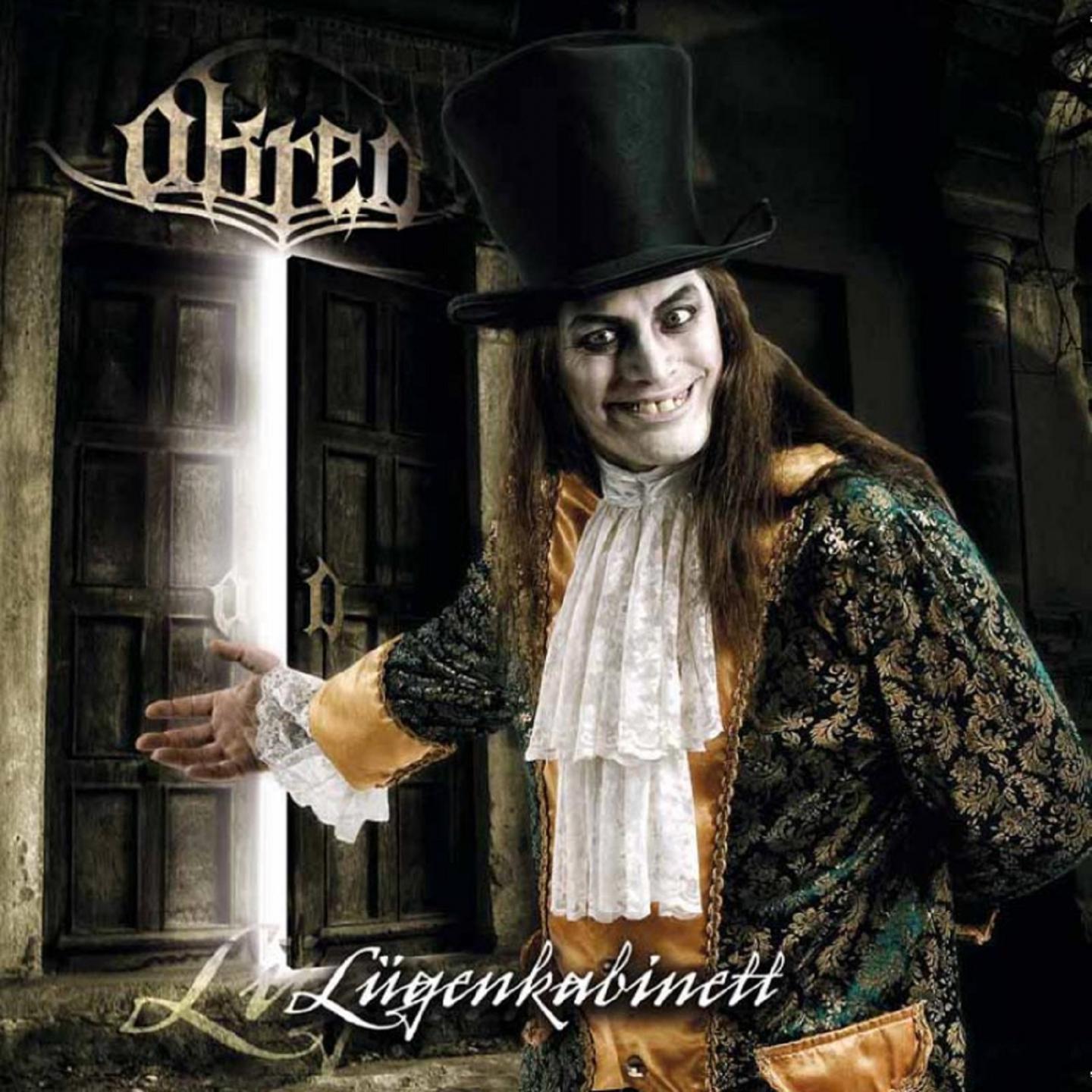 Постер альбома Lügenkabinett
