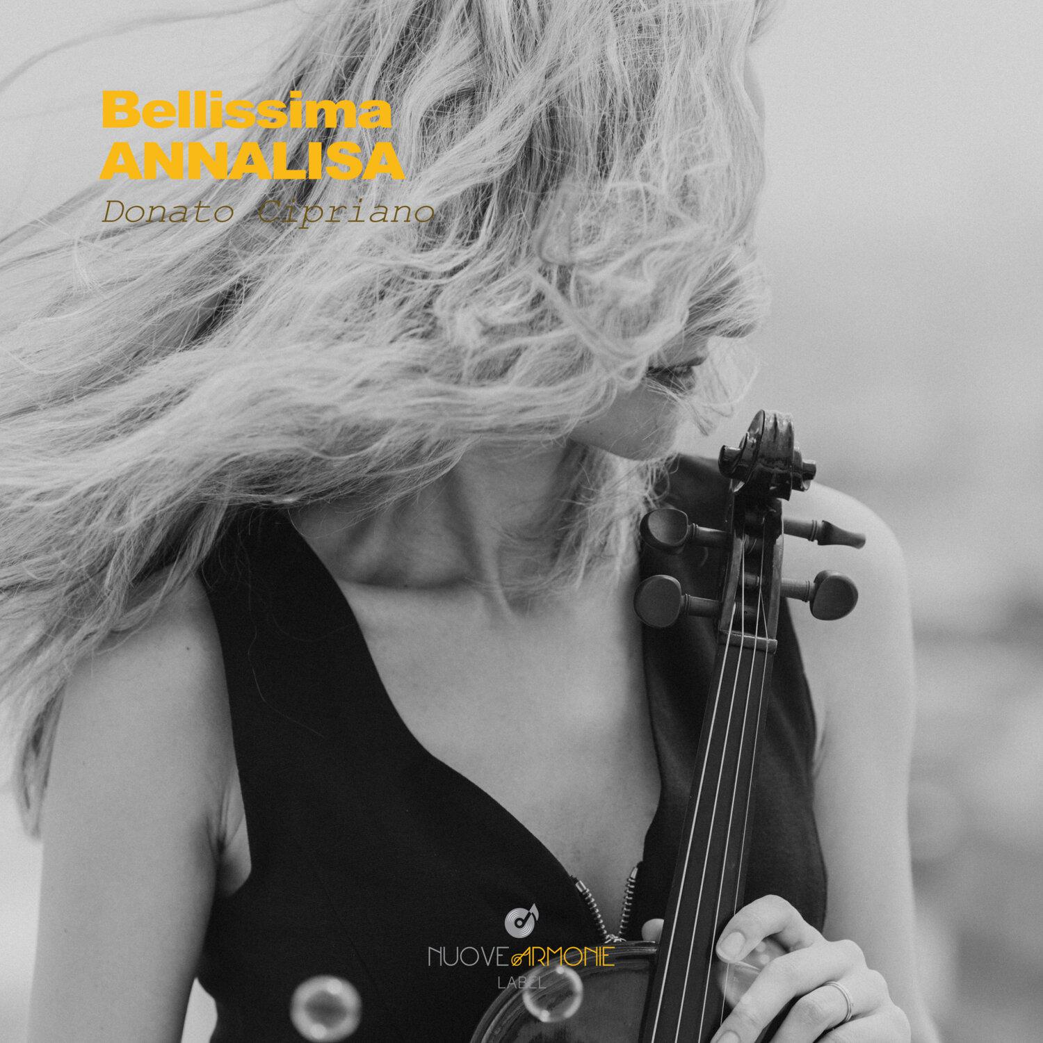 Постер альбома Bellissima ANNALISA (Violin Cover)