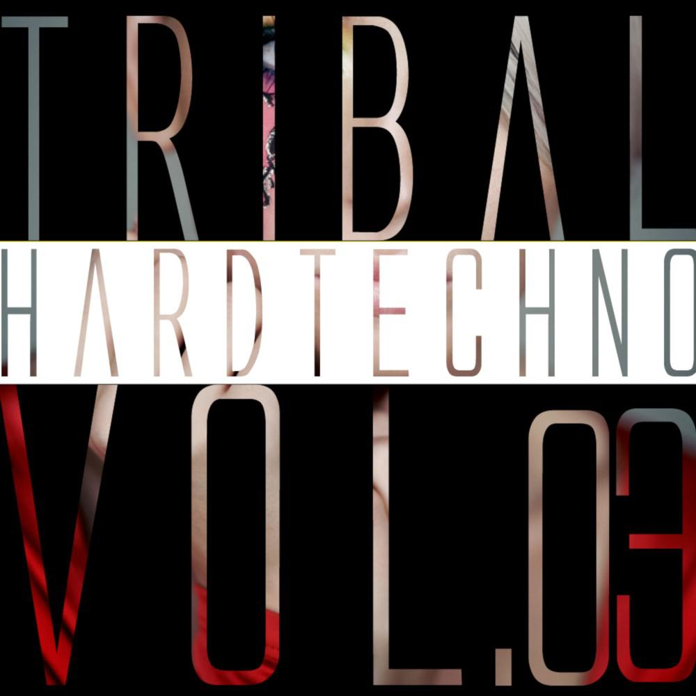 Постер альбома Tribal Hardtechno, Vol. 03