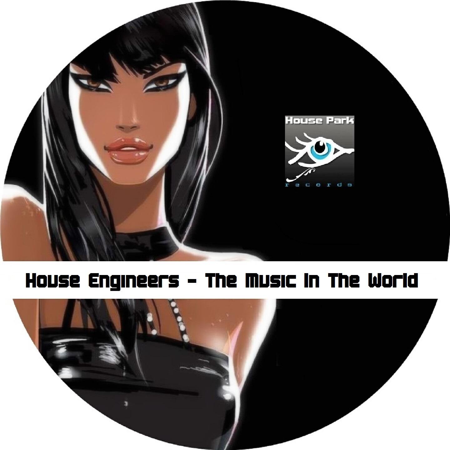 House Engineers - Indian Drums