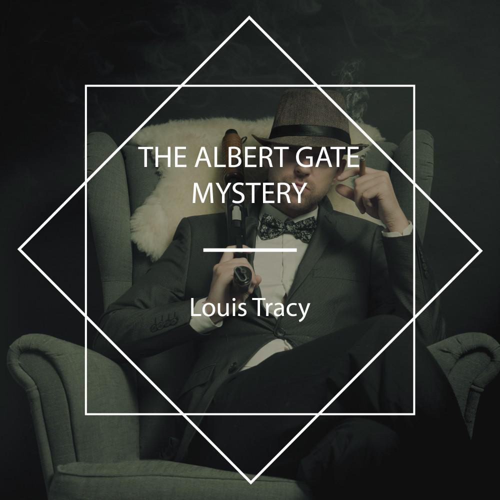 Постер альбома The Albert Gate Mystery