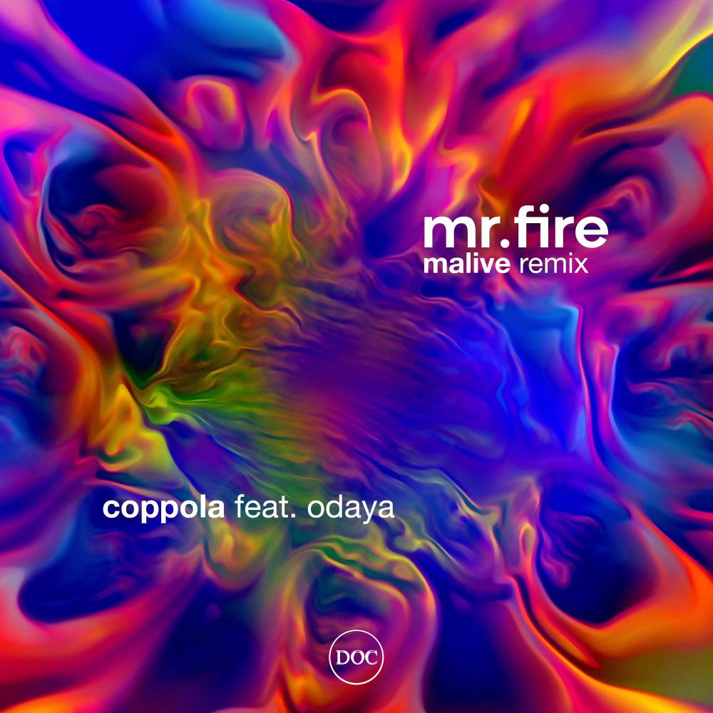 Постер альбома Mr. Fire (Malive Remix)