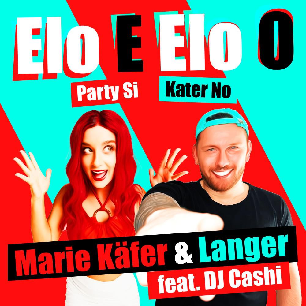 Постер альбома Elo E Elo O (Party si, Kater no)