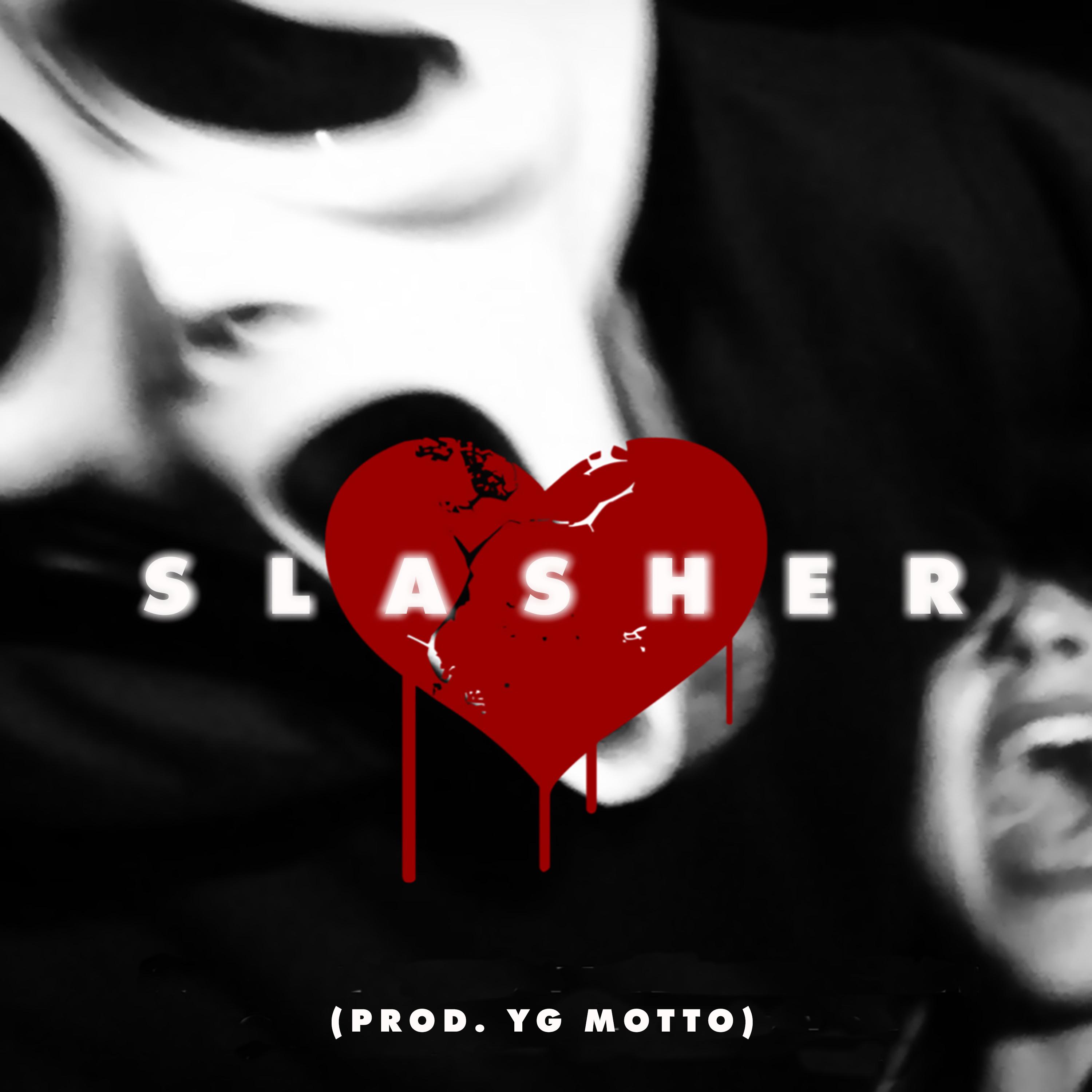 Постер альбома Slasher