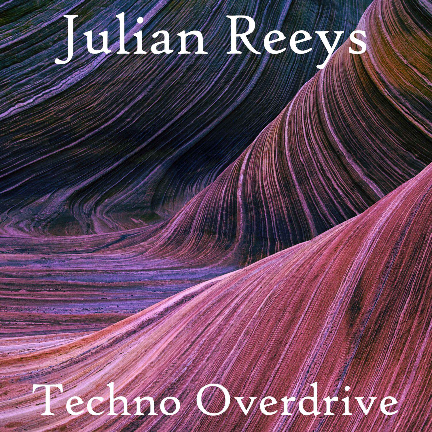 Постер альбома Techno Overdrive
