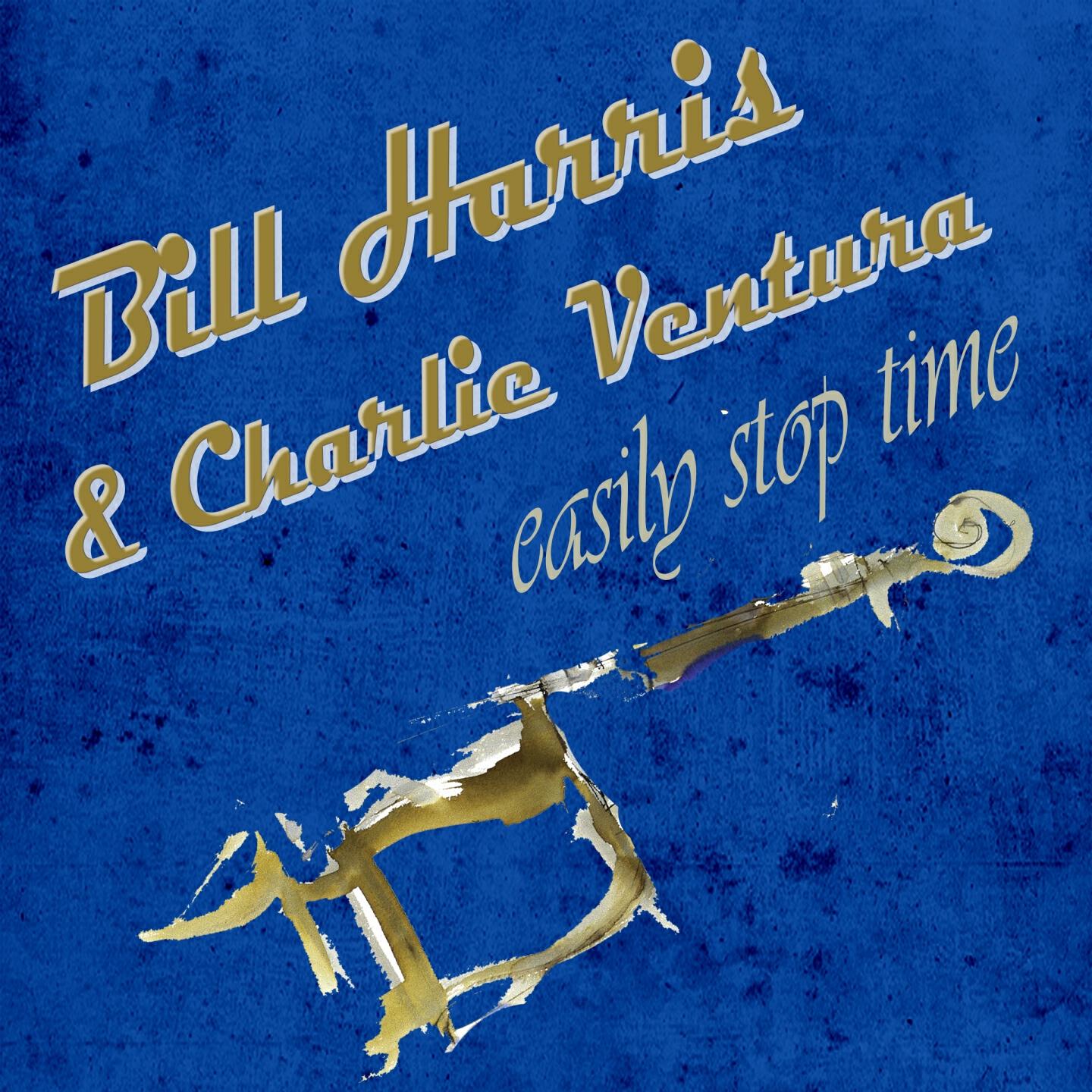Bill Harris - The Man I Love