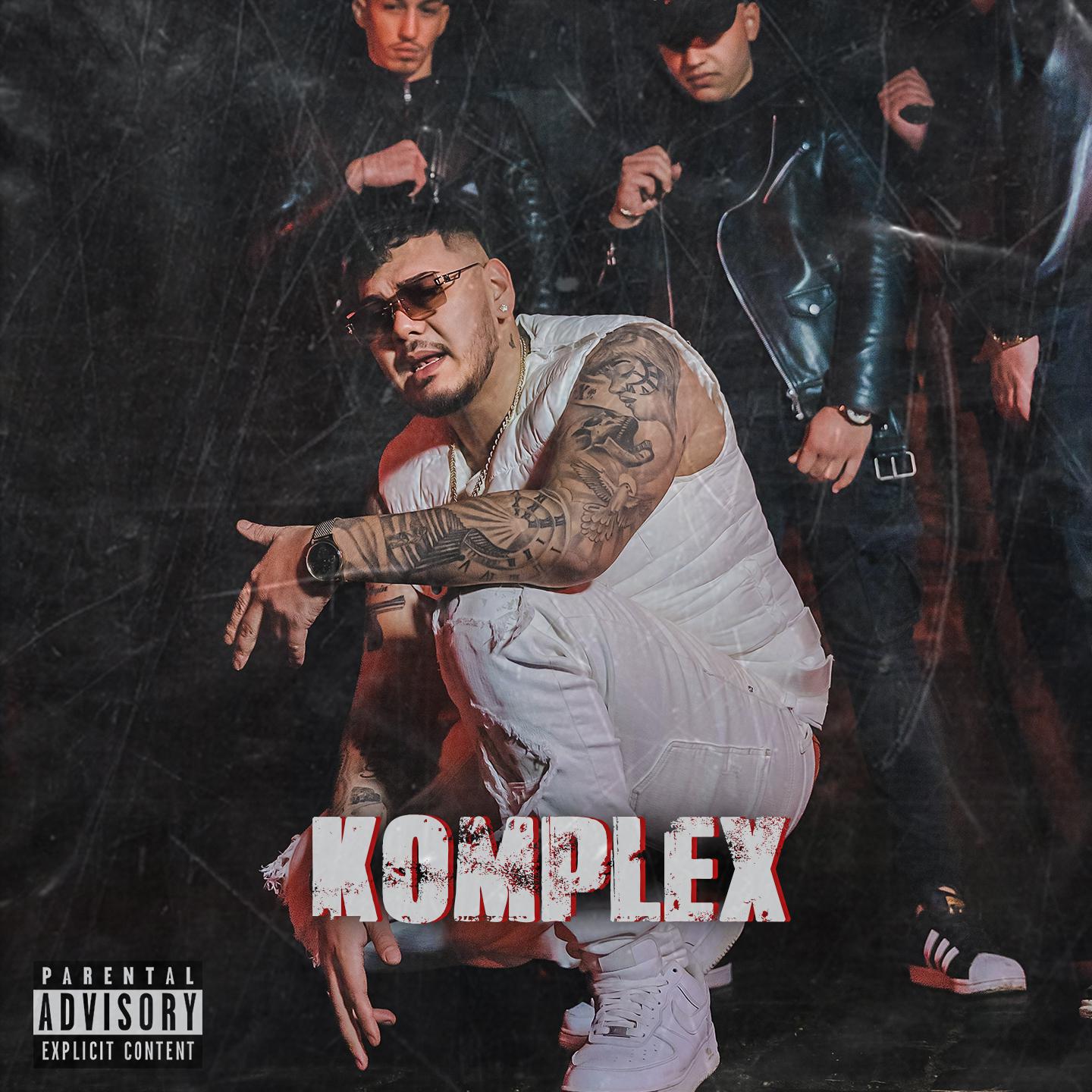 Постер альбома Komplex