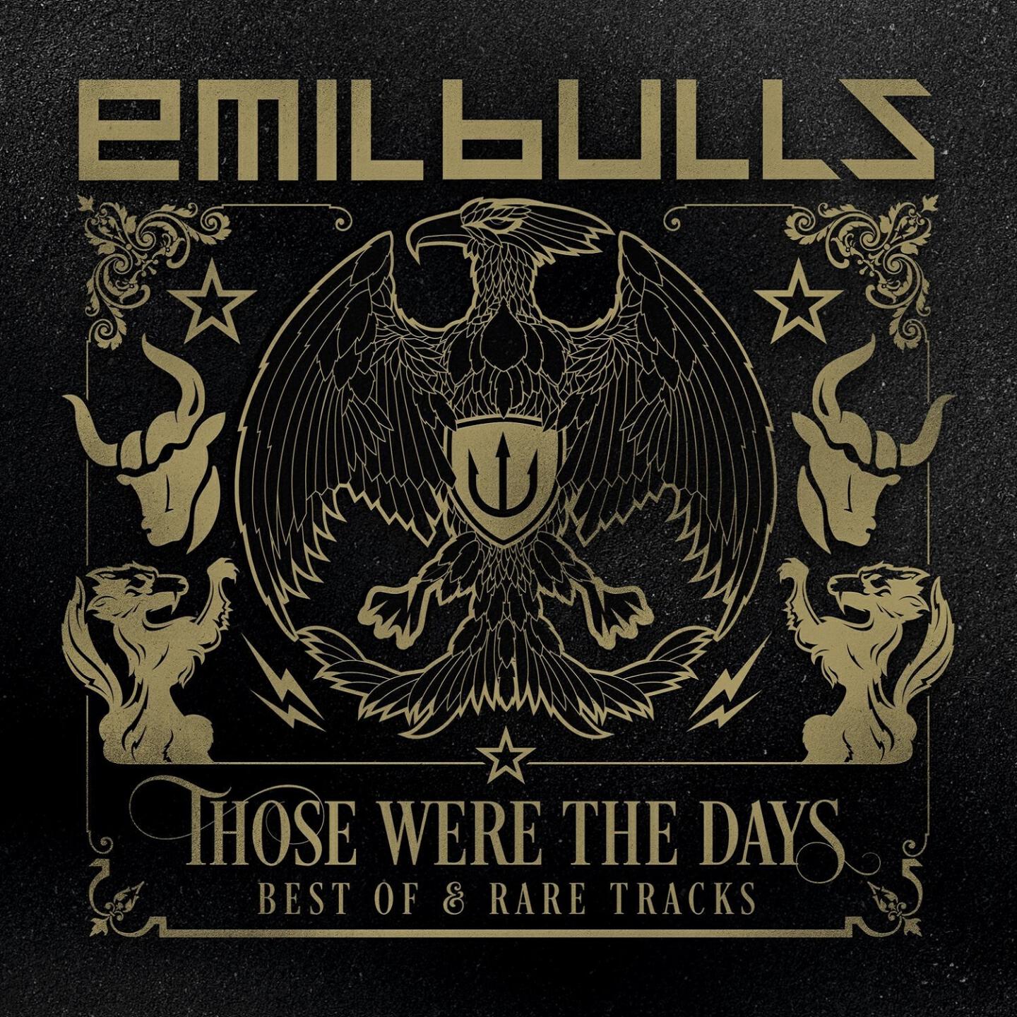 Emil Bulls - The Knight in Shining Armour