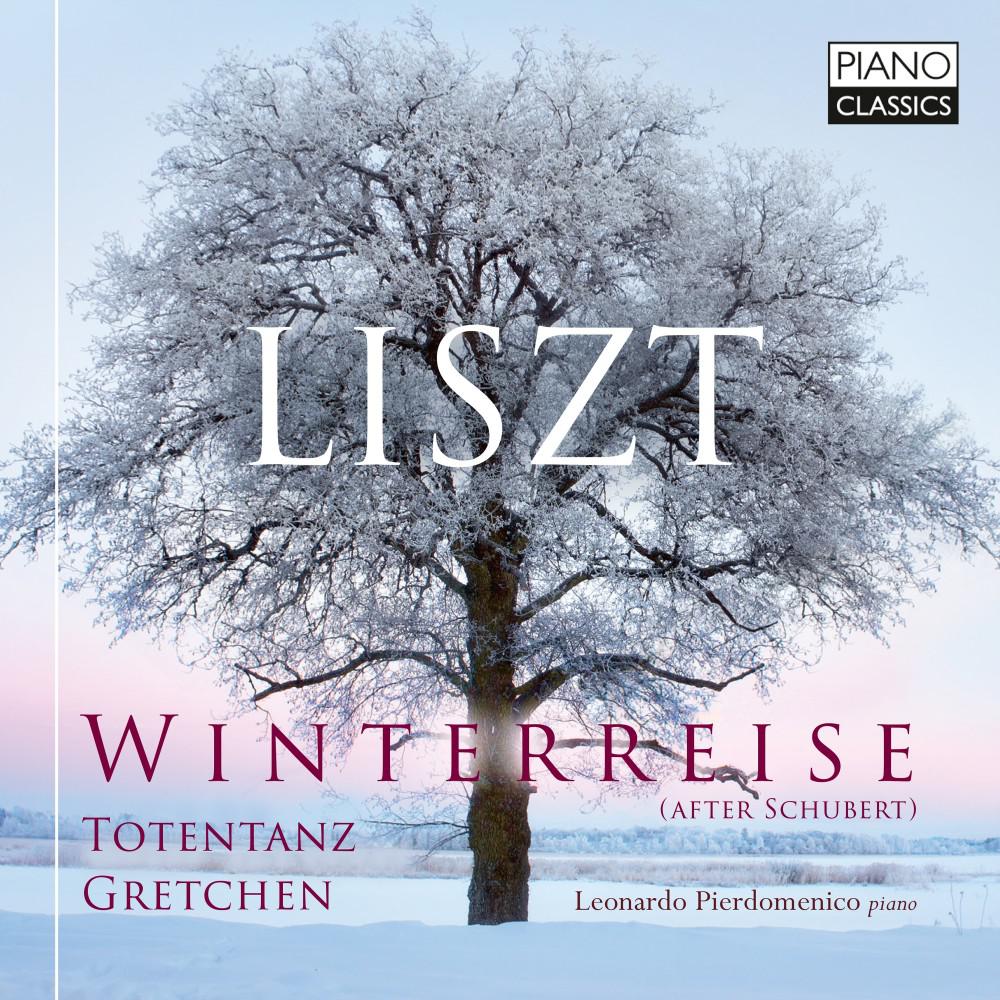 Постер альбома Liszt: Winterreise (after Schubert), Totentanz, Gretchen