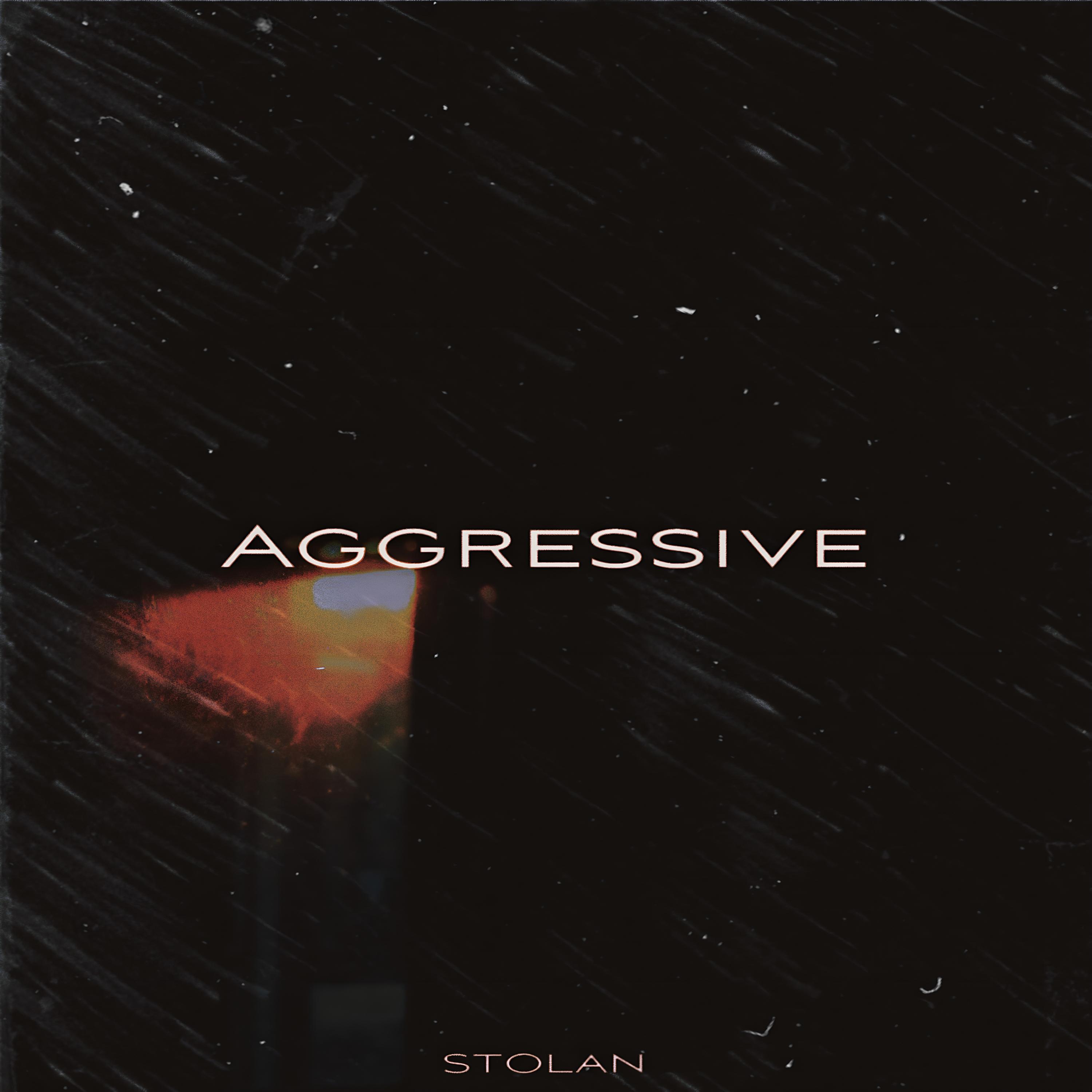 Постер альбома Aggressive