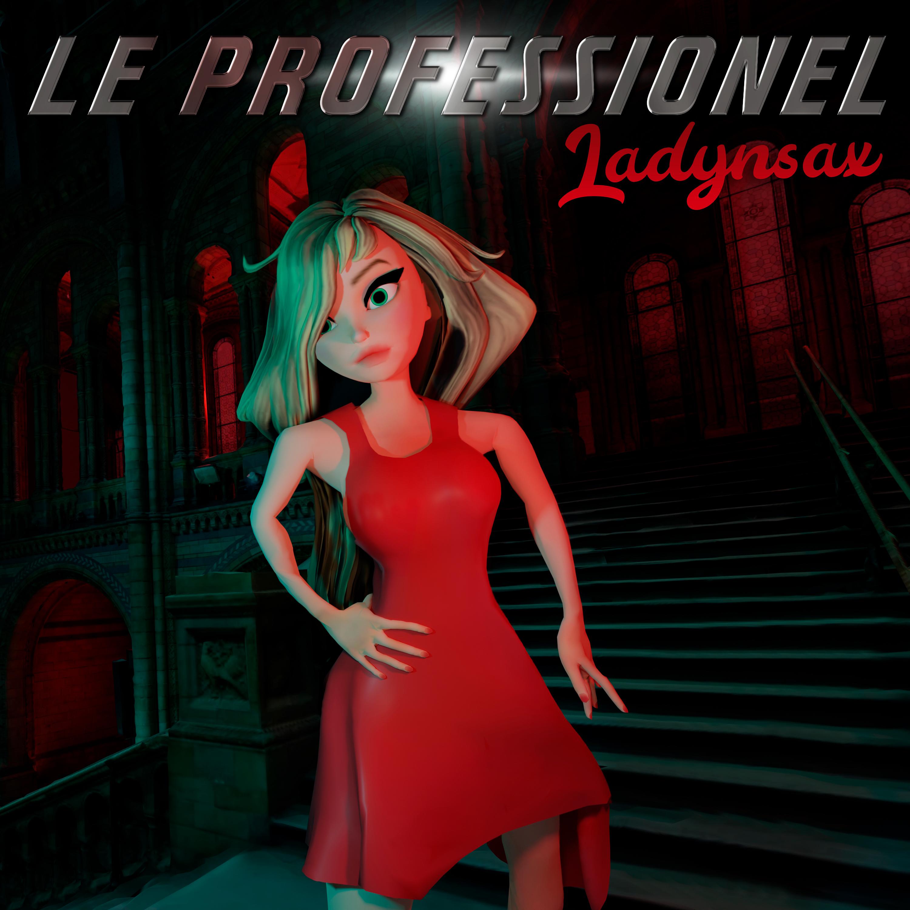 Постер альбома Le Professionel