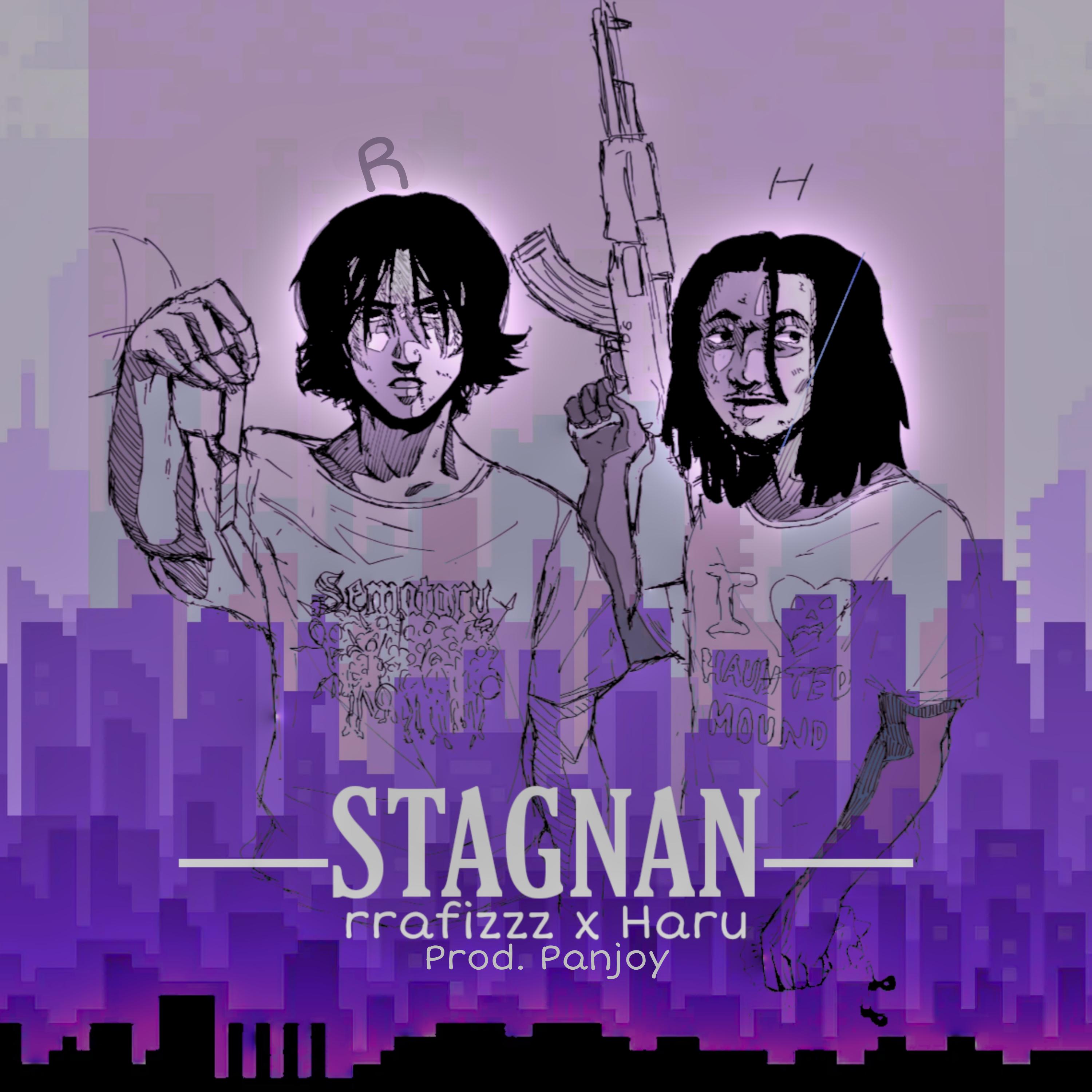 Постер альбома STAGNAN