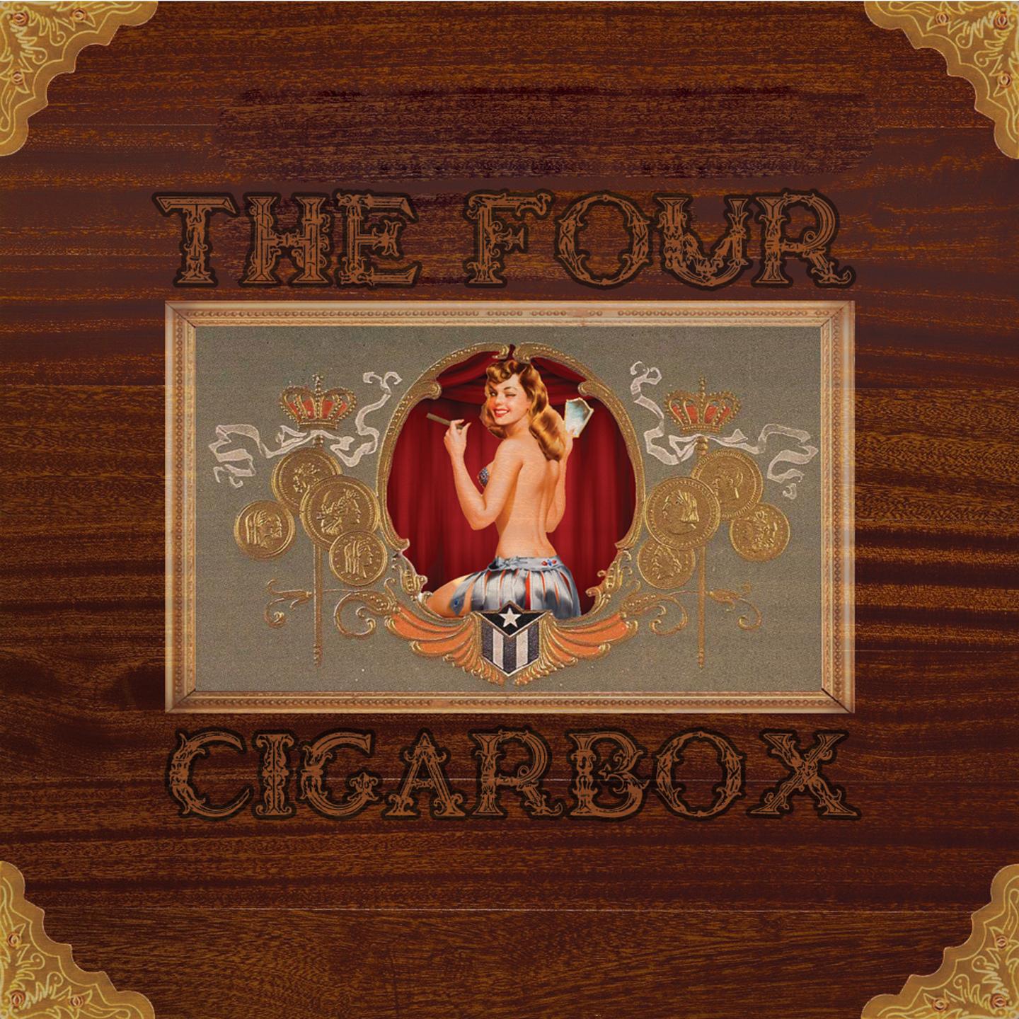 Постер альбома Cigarbox