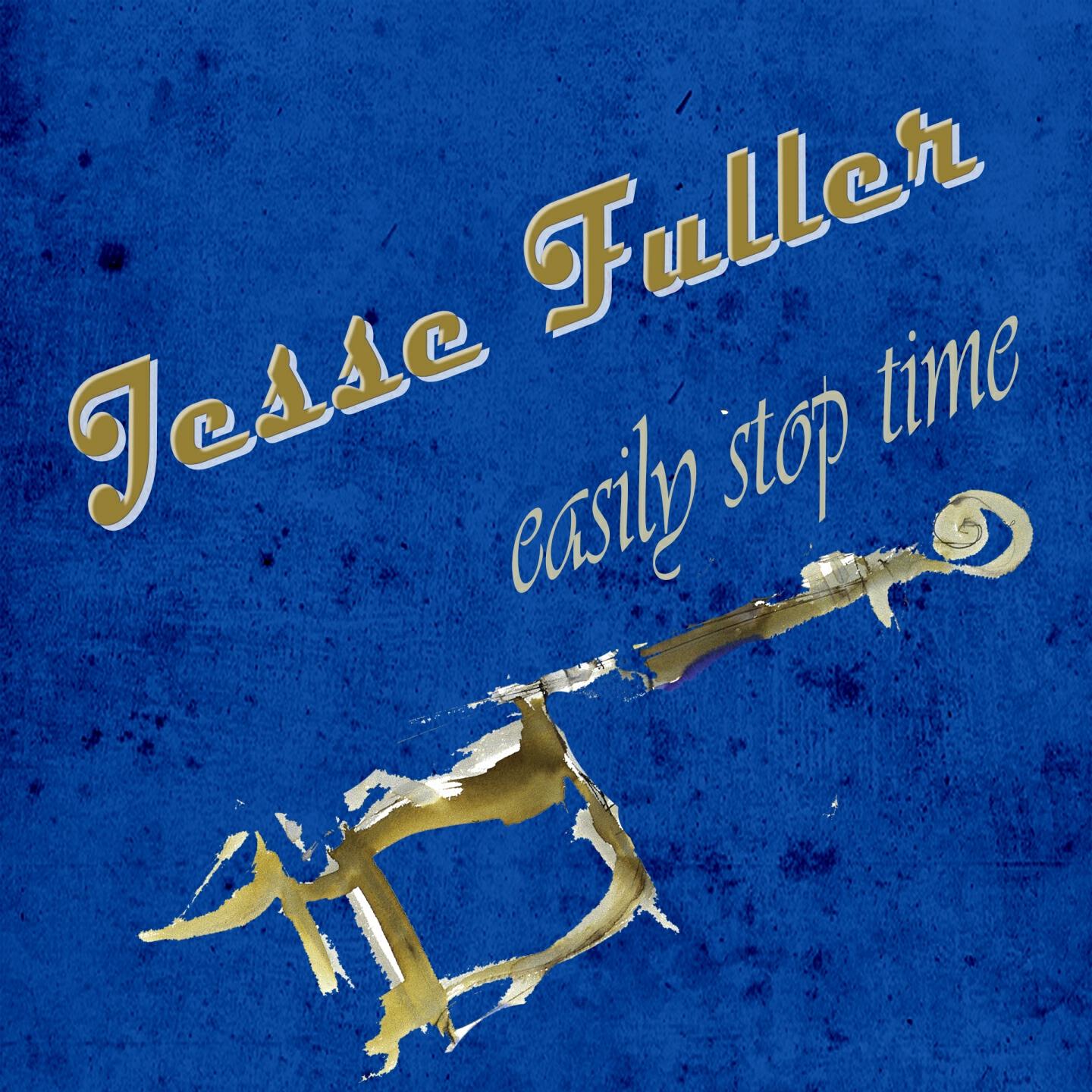 Jesse Fuller - The Monkey And The Engineer