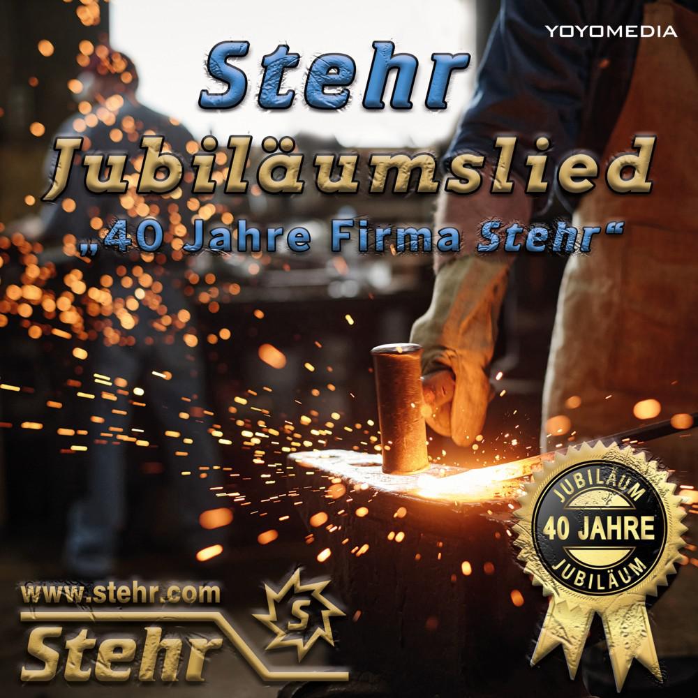 Постер альбома 40 Jahre Firma Stehr