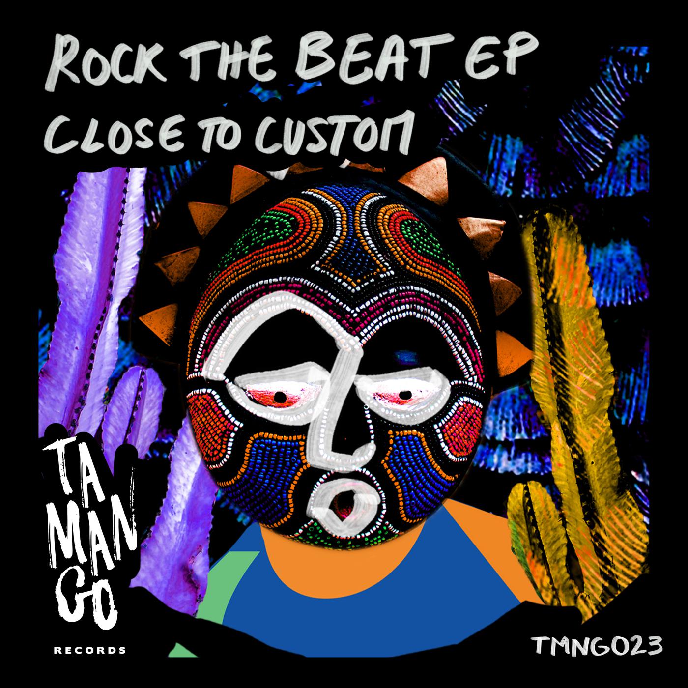 Постер альбома Rock The Beat EP