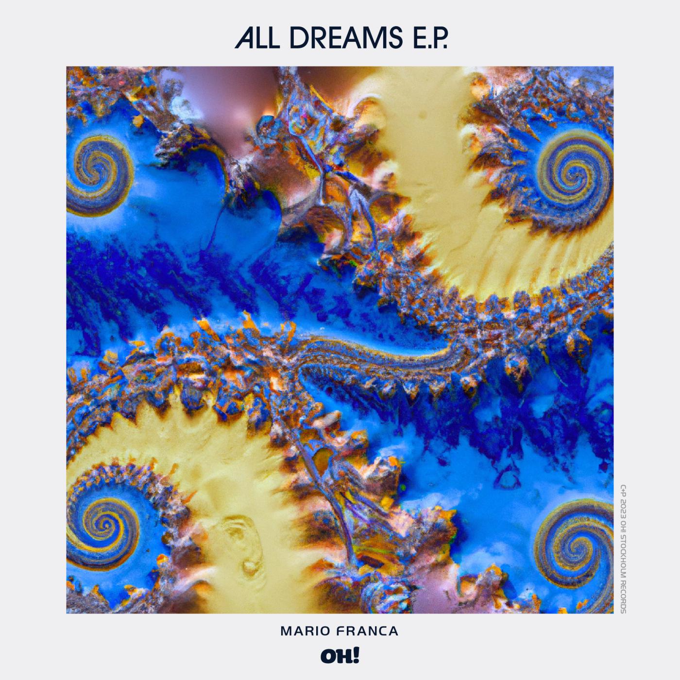 Постер альбома All Dreams EP