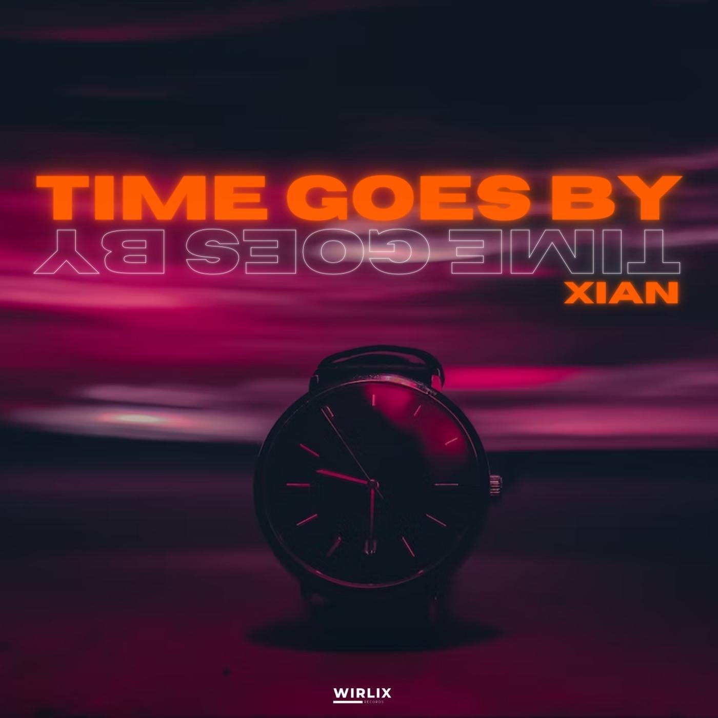 Постер альбома Time Goes By